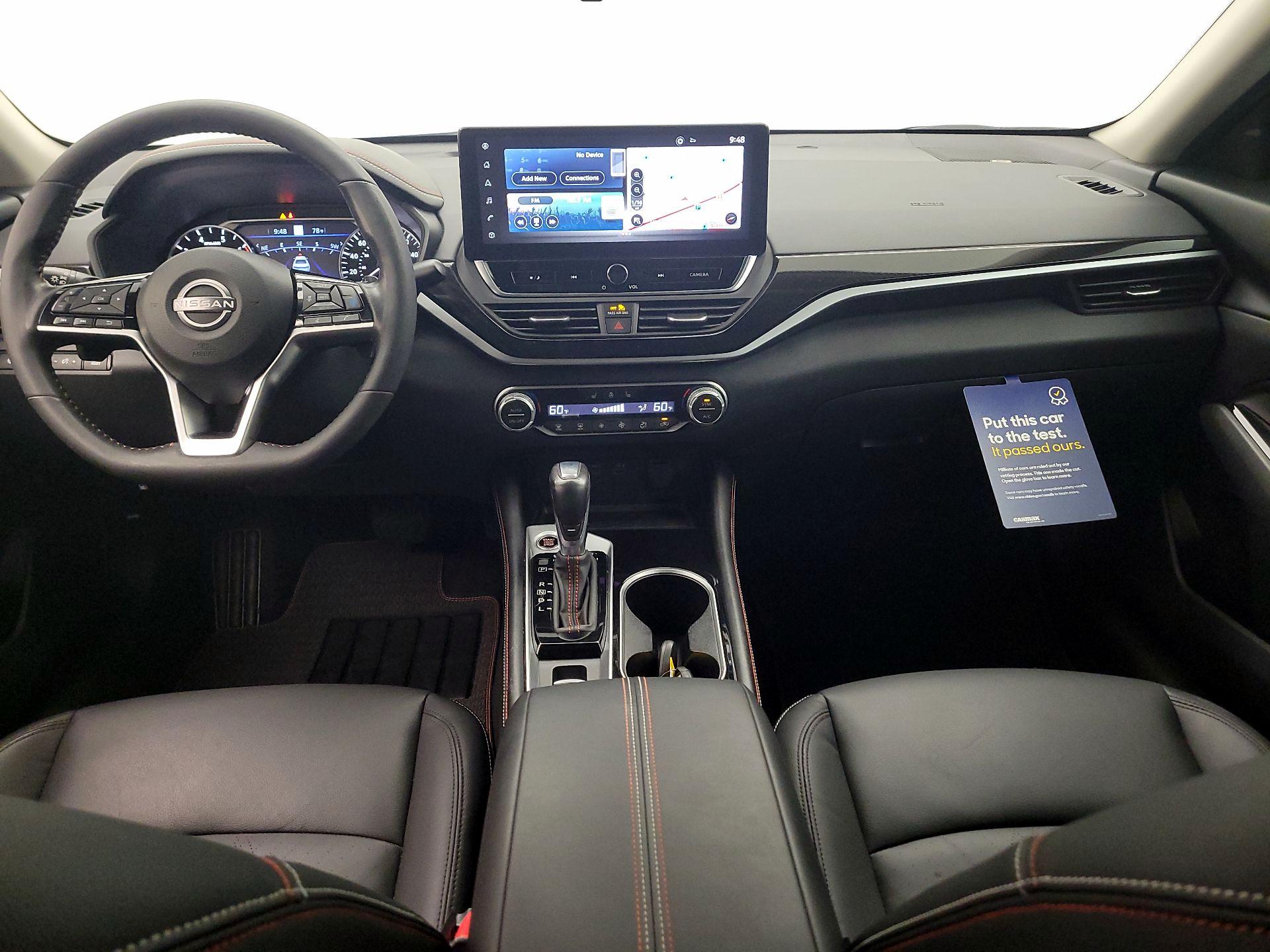 Thumbnail: 2023 Nissan Altima - 9