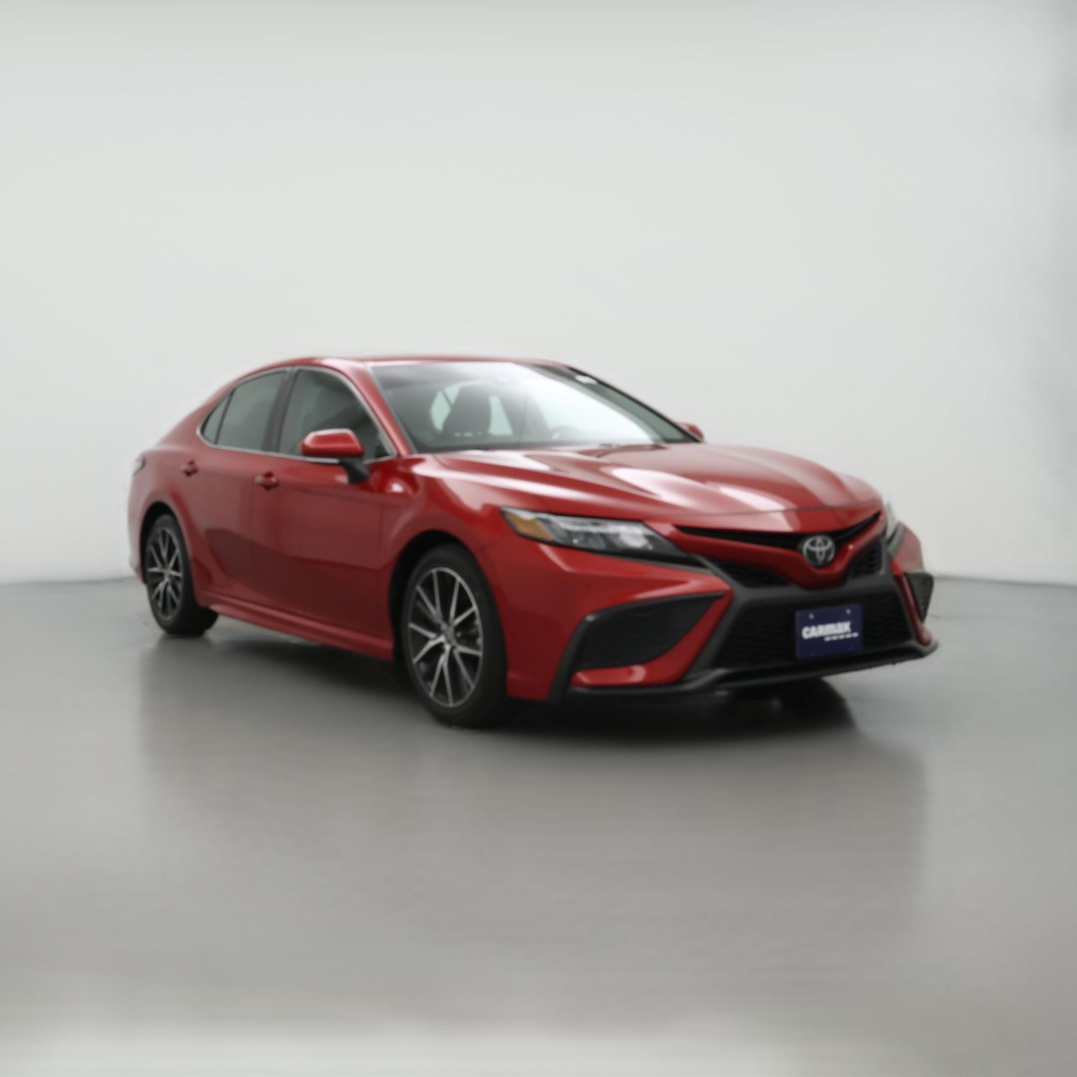 Thumbnail: 2023 Toyota Camry - 1