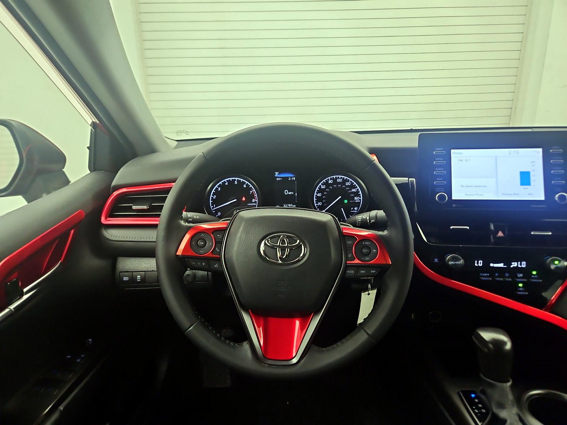 Thumbnail: 2023 Toyota Camry - 10