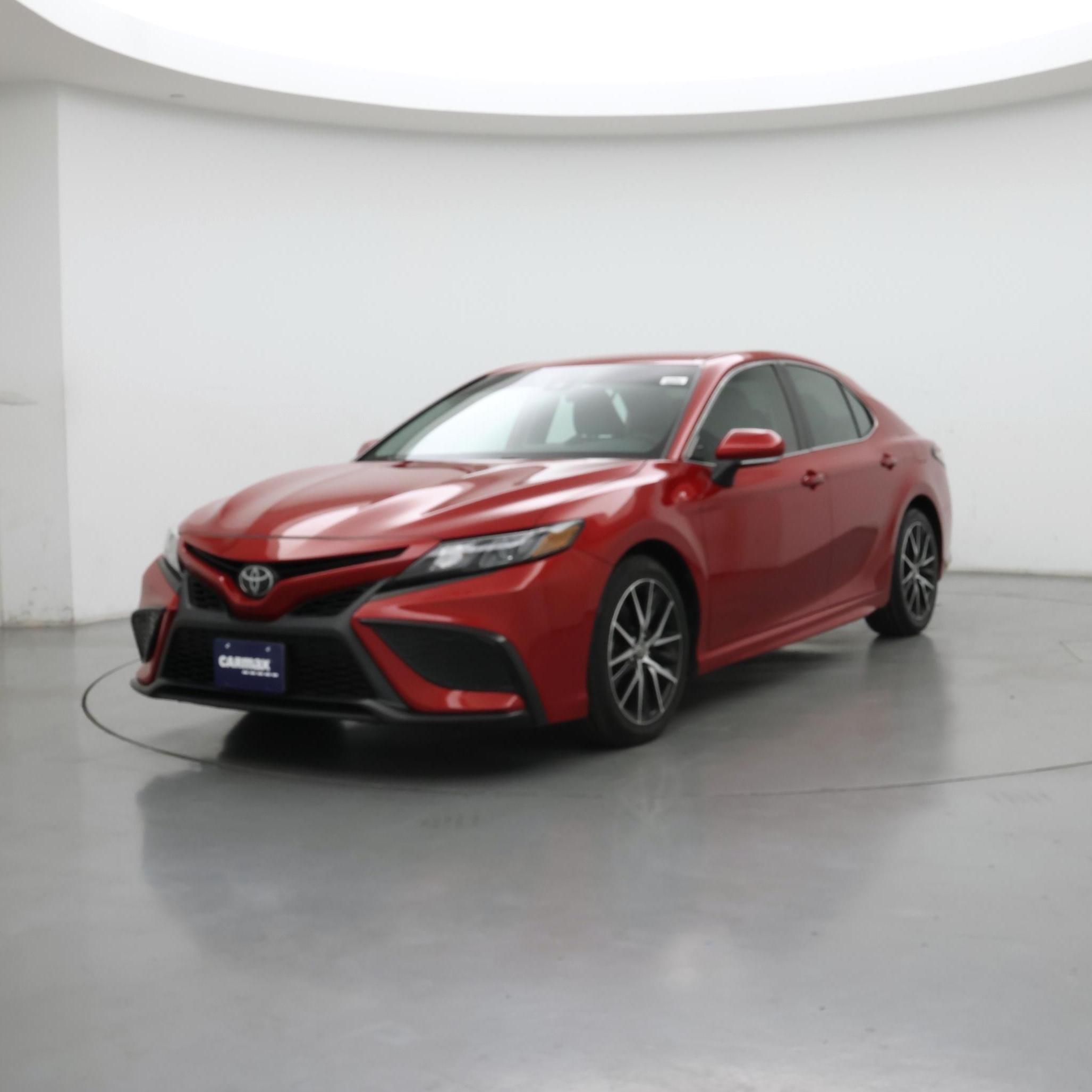 Thumbnail: 2023 Toyota Camry - 4