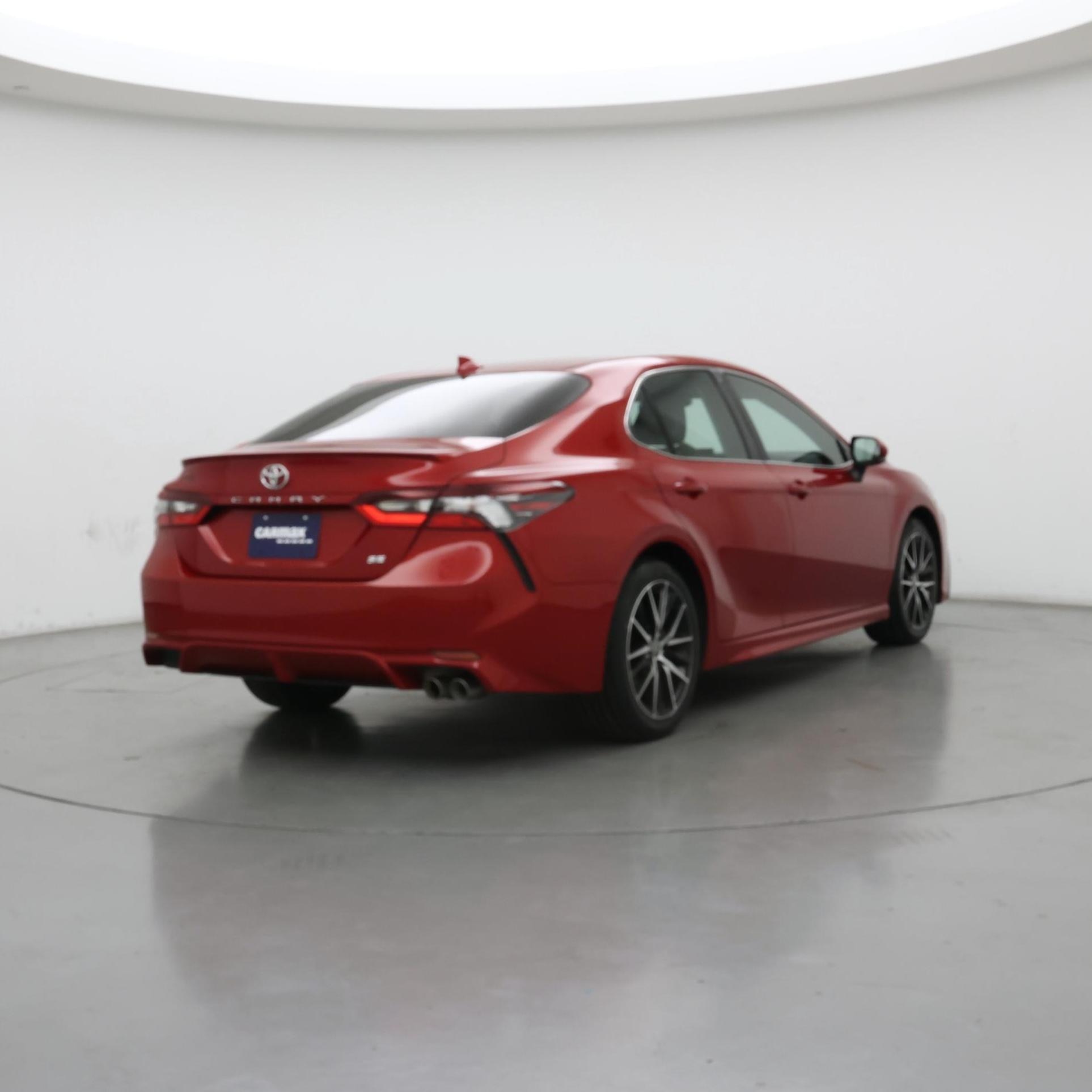 Thumbnail: 2023 Toyota Camry - 8
