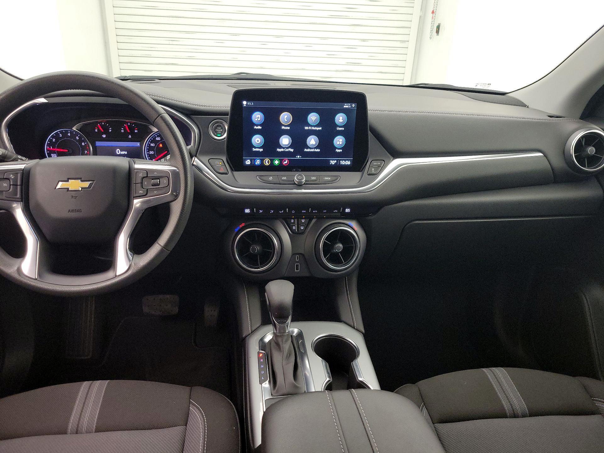Thumbnail: 2023 Chevrolet Blazer - 9