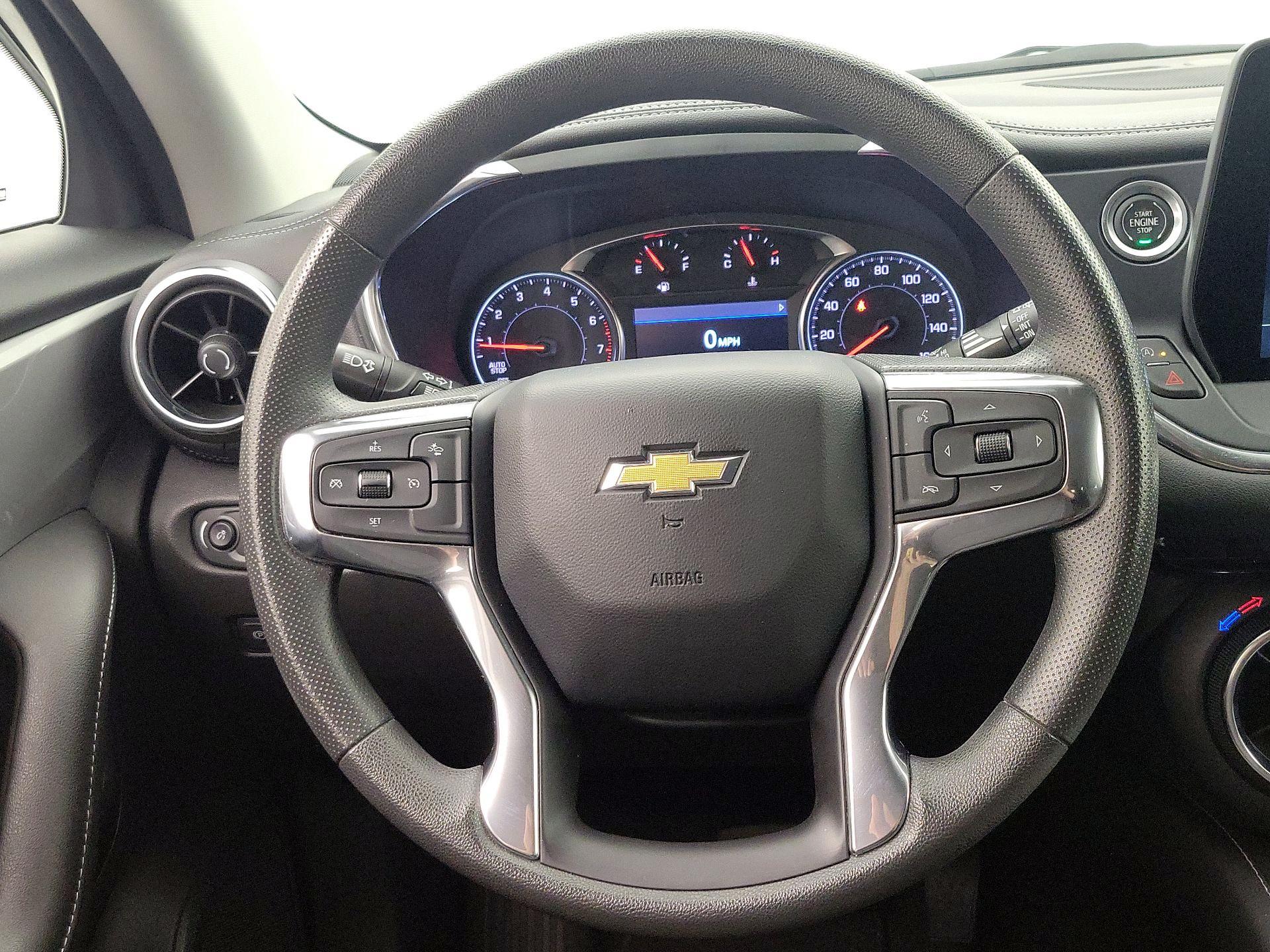 Thumbnail: 2023 Chevrolet Blazer - 10