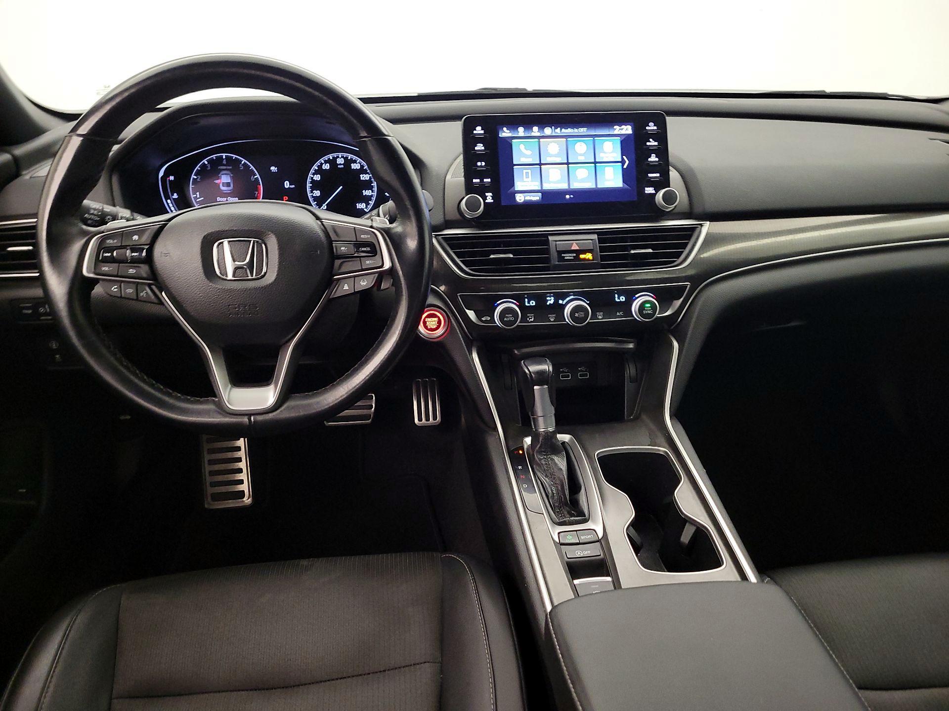 Thumbnail: 2022 Honda Accord - 9