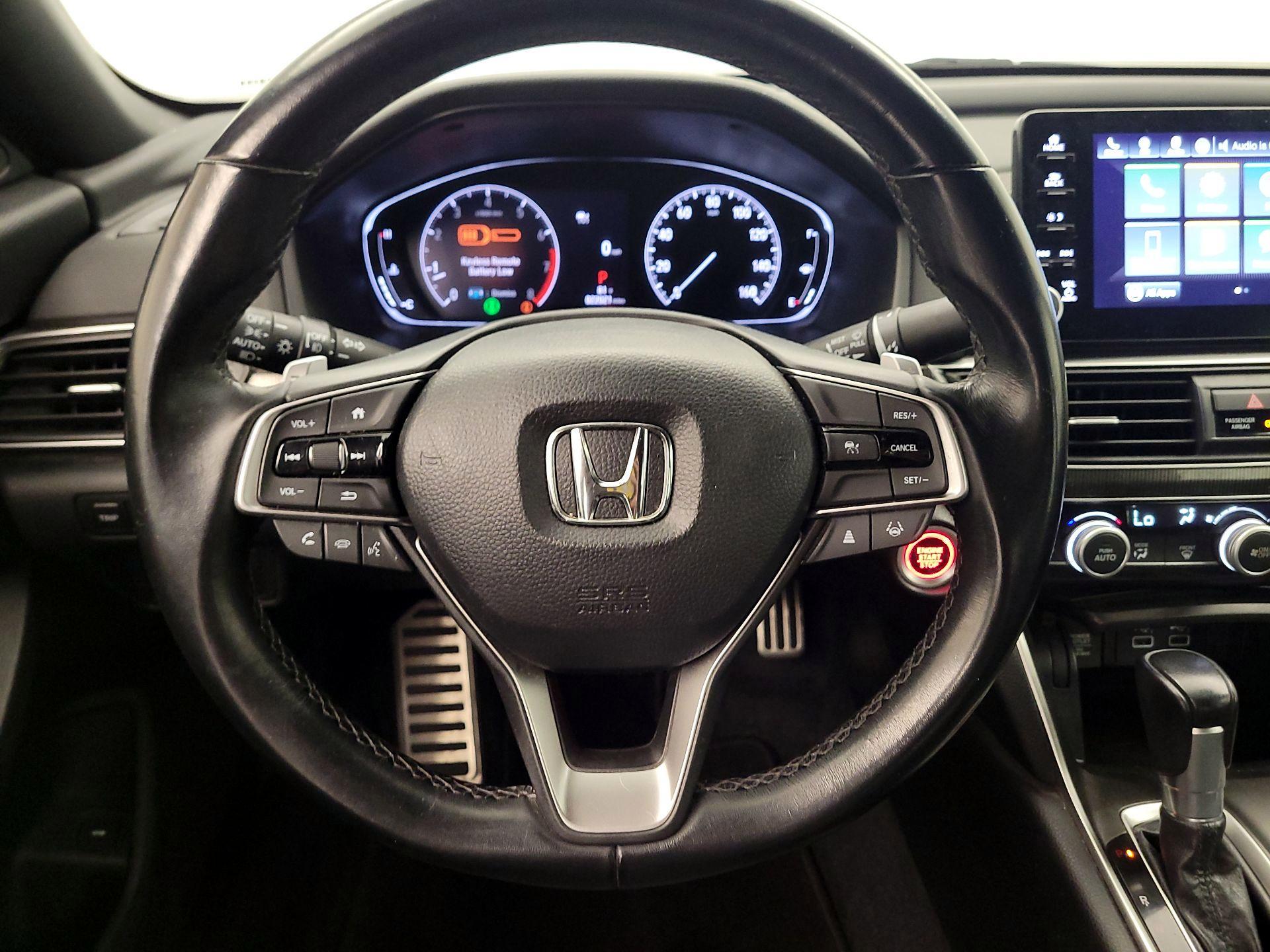 Thumbnail: 2022 Honda Accord - 10