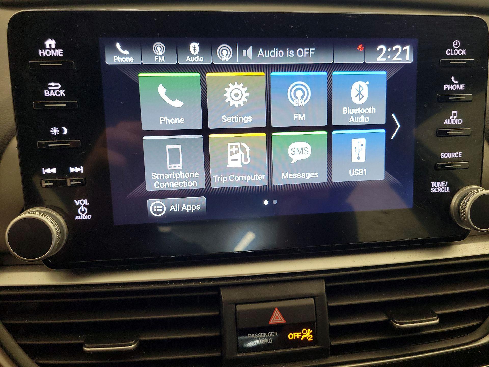 Thumbnail: 2022 Honda Accord - 13