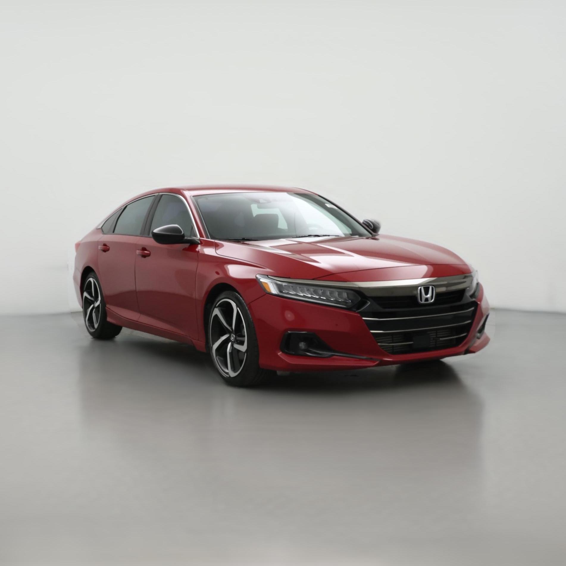 Thumbnail: 2022 Honda Accord - 1