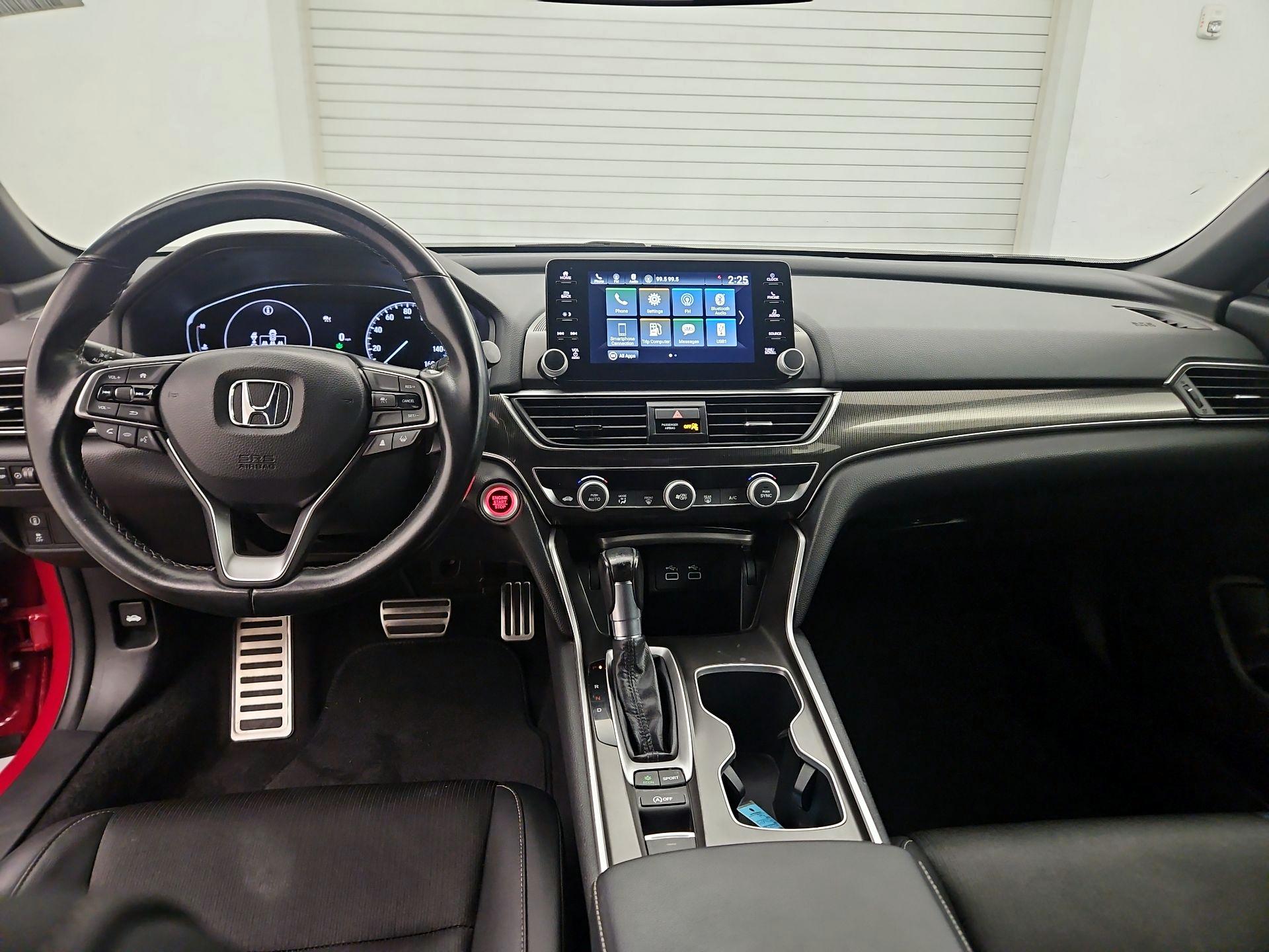 Thumbnail: 2022 Honda Accord - 9