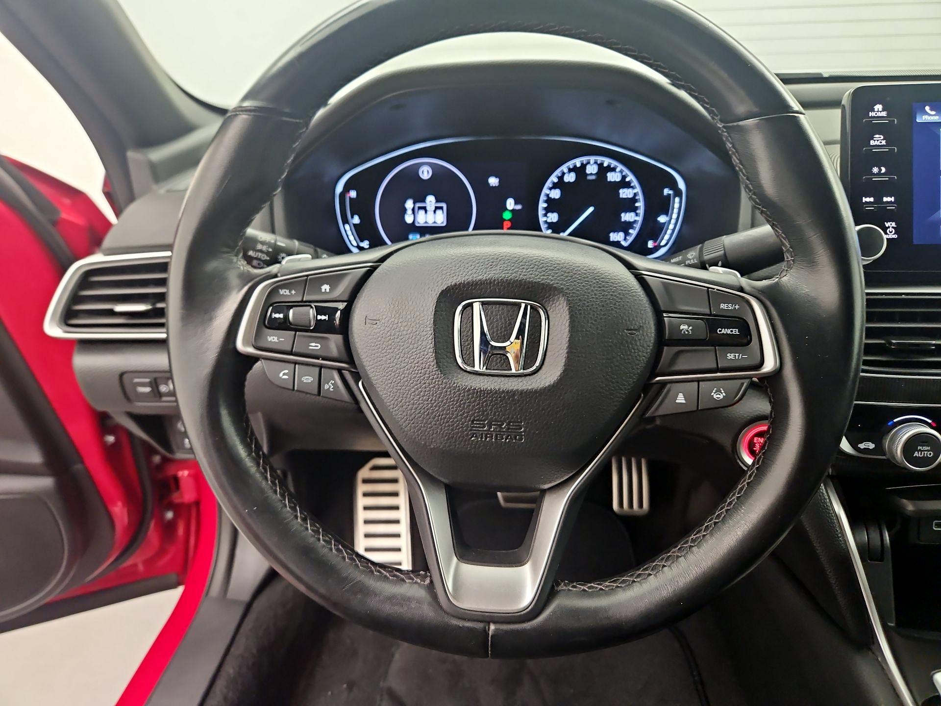 Thumbnail: 2022 Honda Accord - 10