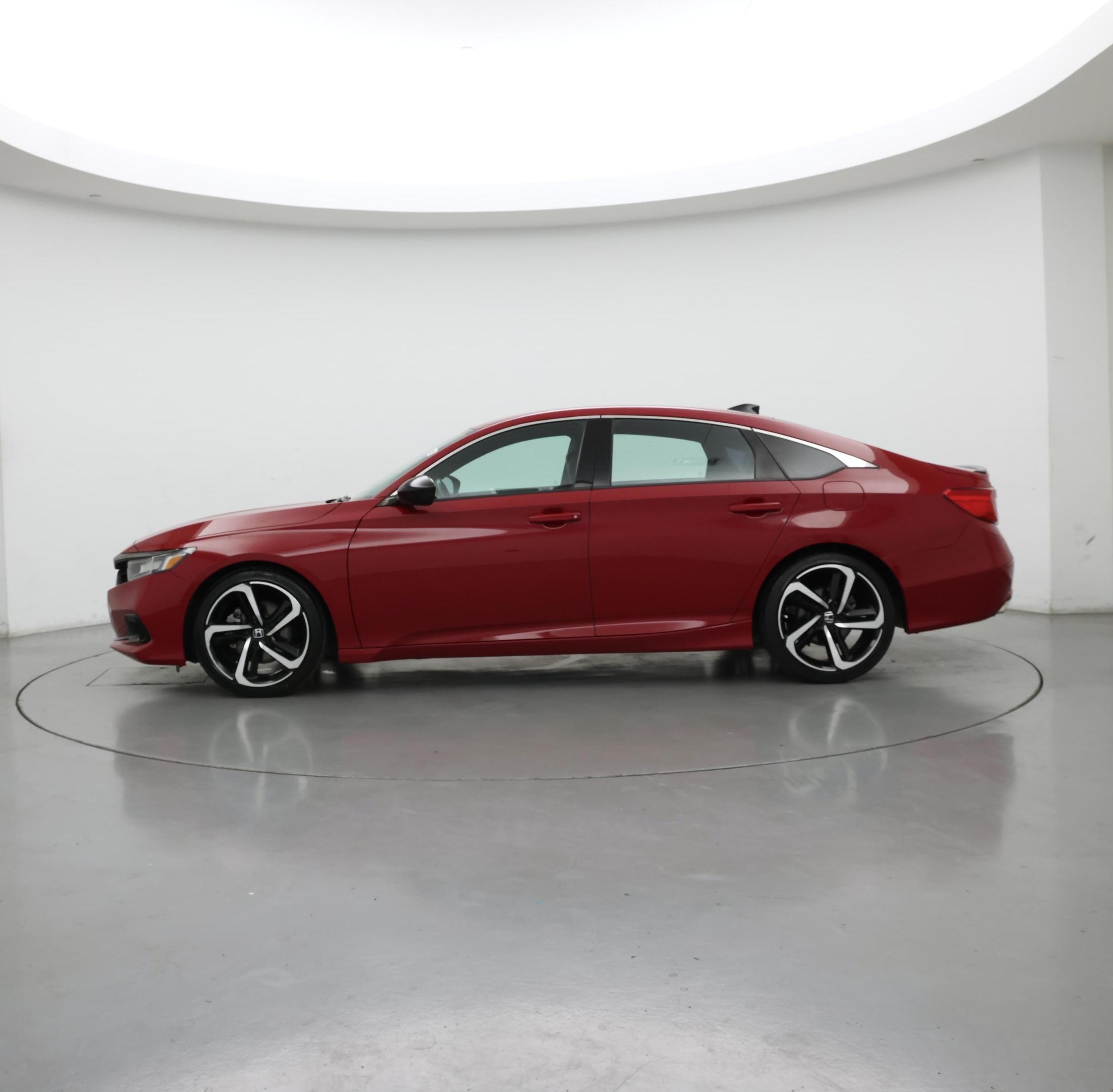 Thumbnail: 2022 Honda Accord - 3