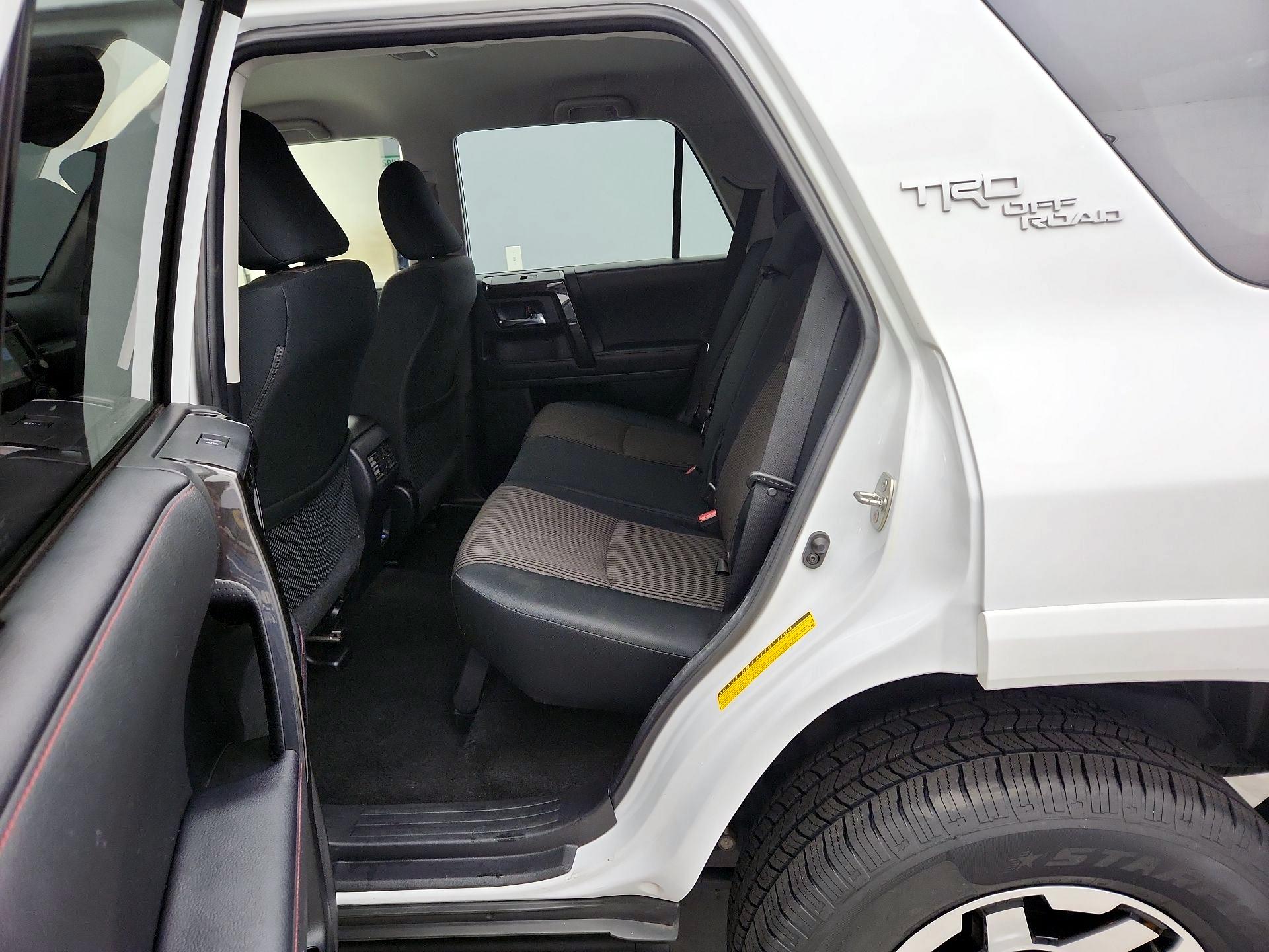 Thumbnail: 2024 Toyota 4Runner - 19