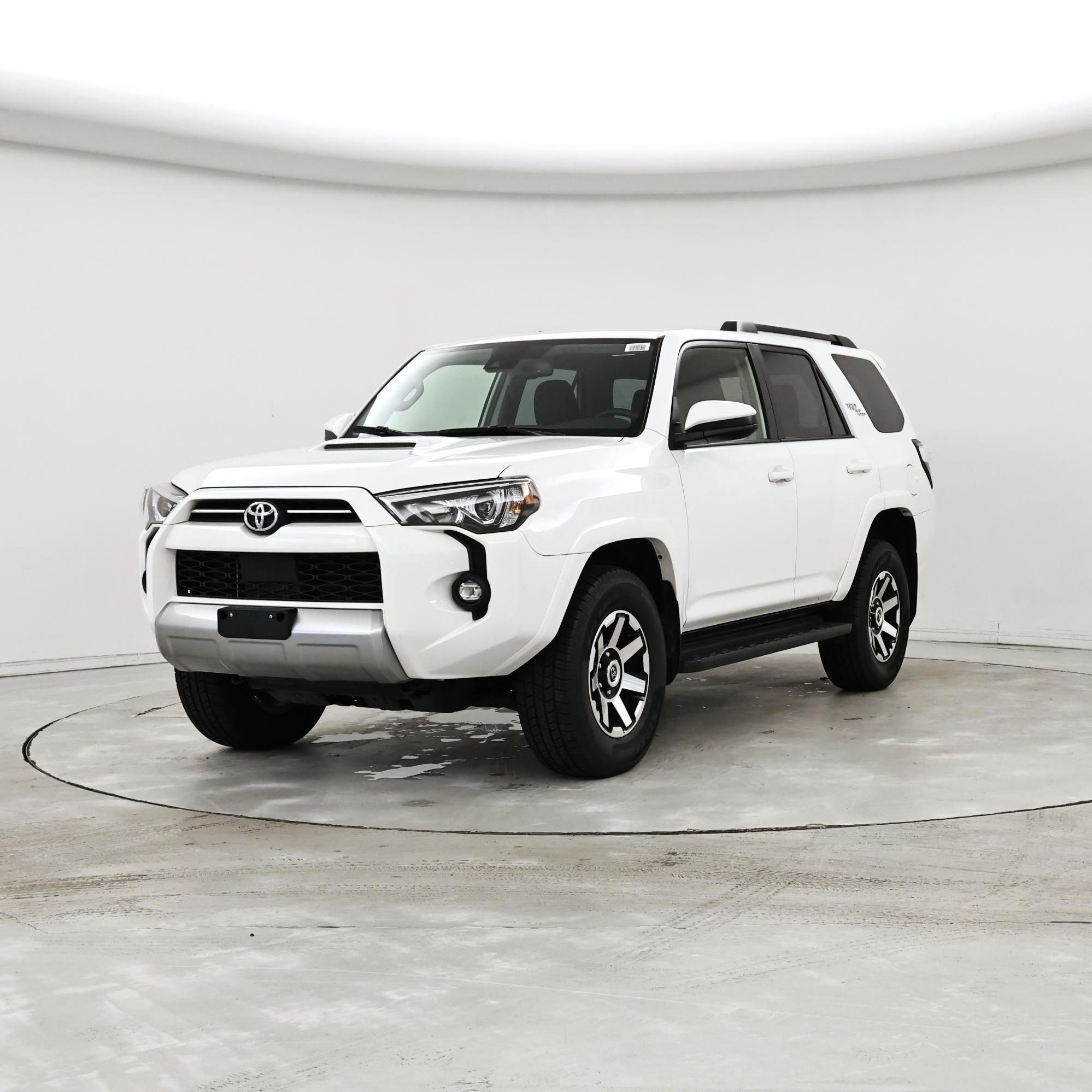 Thumbnail: 2024 Toyota 4Runner - 4