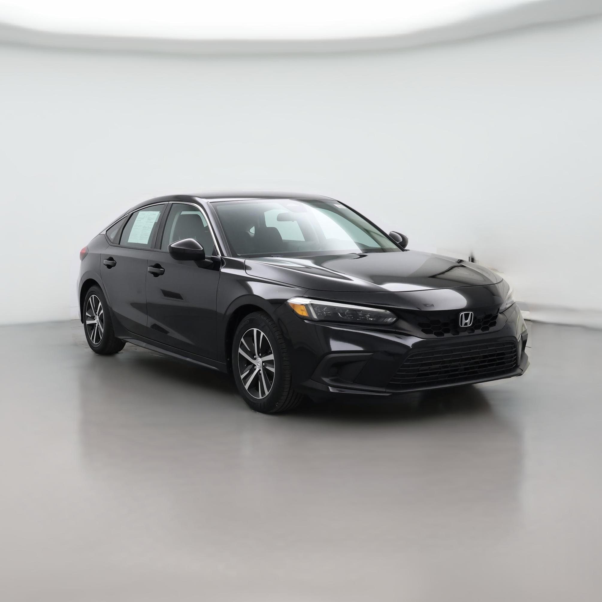 Thumbnail: 2022 Honda Civic - 1