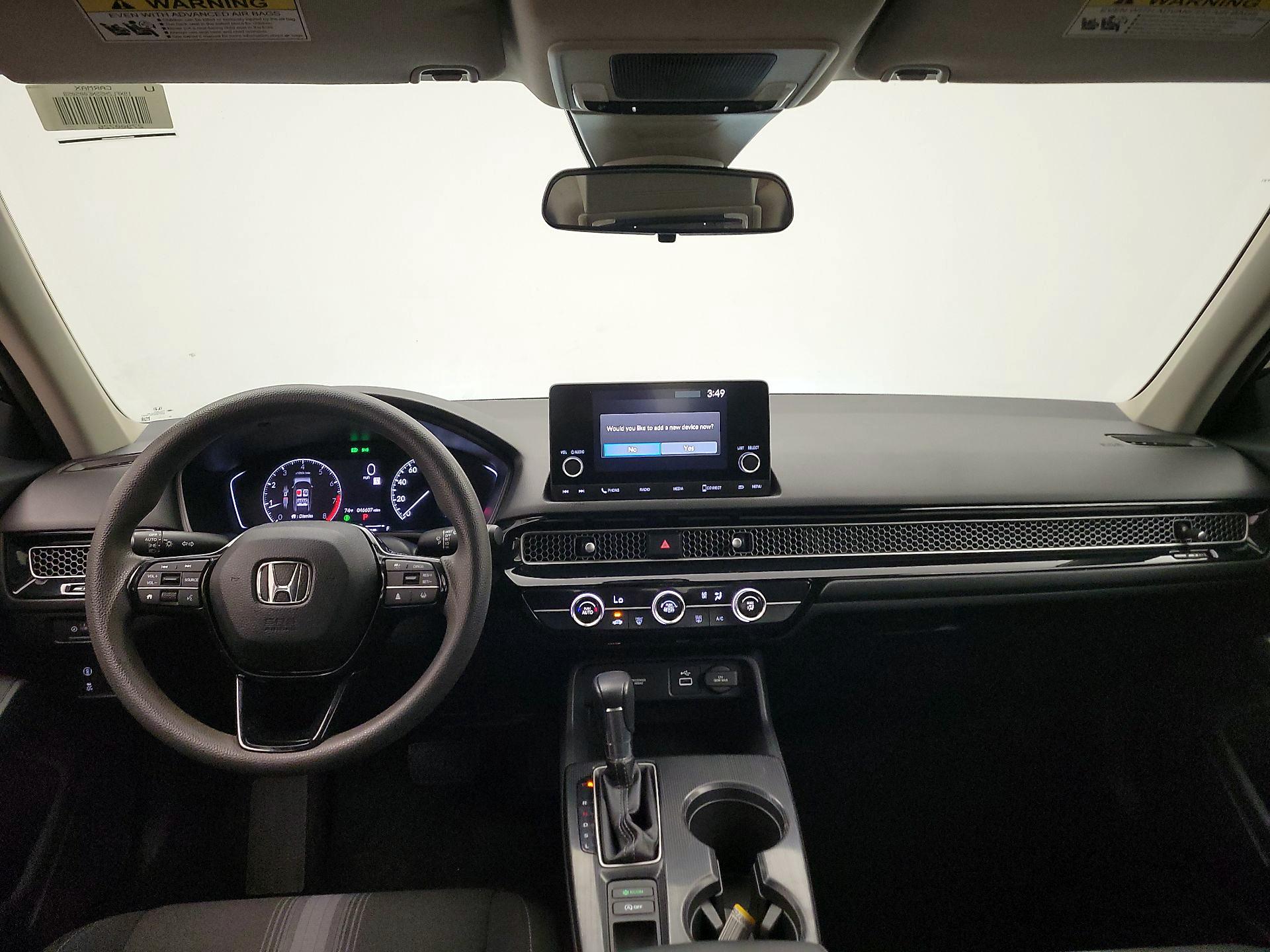 Thumbnail: 2022 Honda Civic - 9