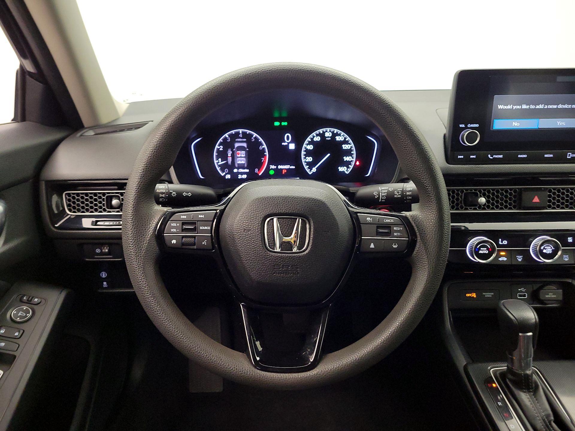 Thumbnail: 2022 Honda Civic - 10