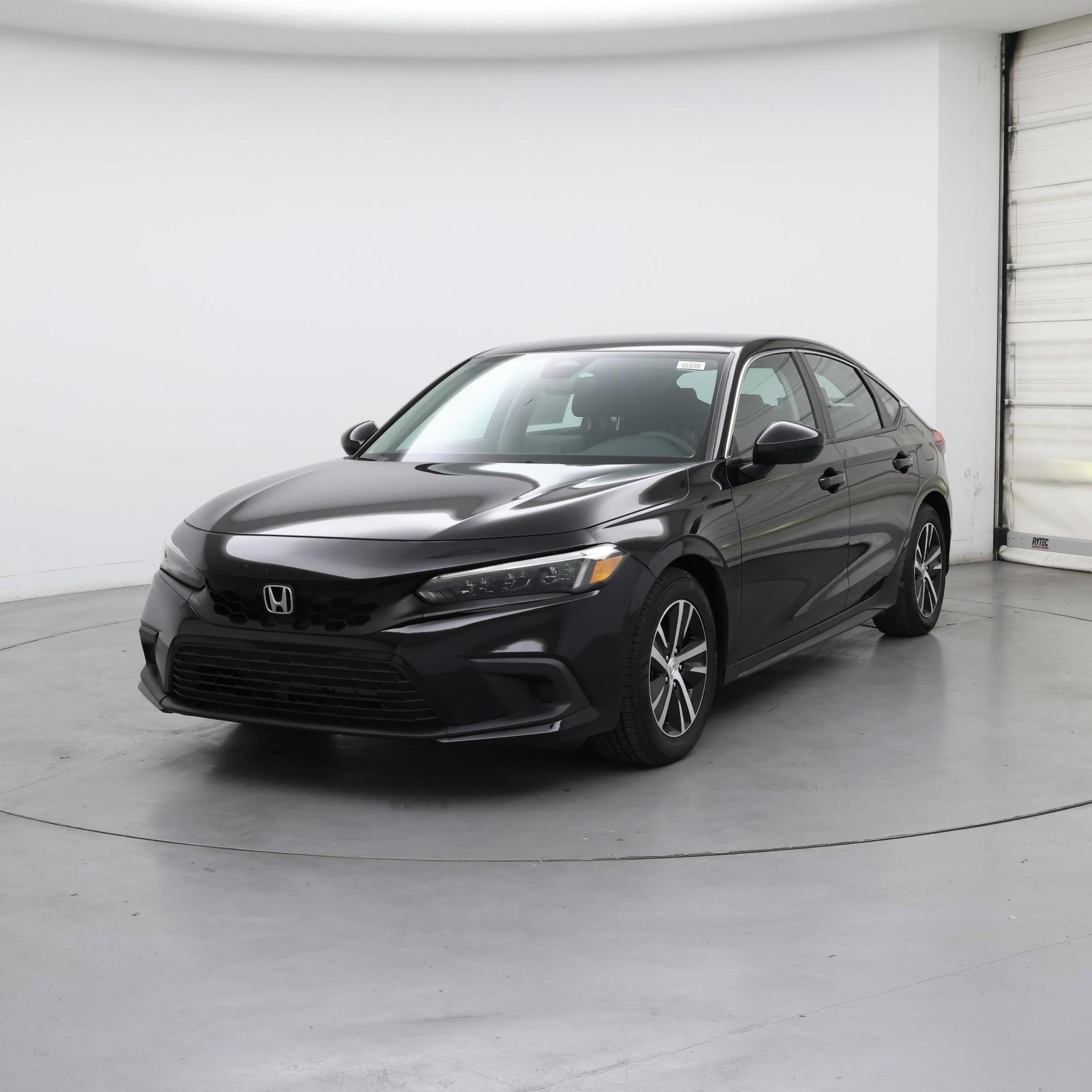 Thumbnail: 2022 Honda Civic - 4