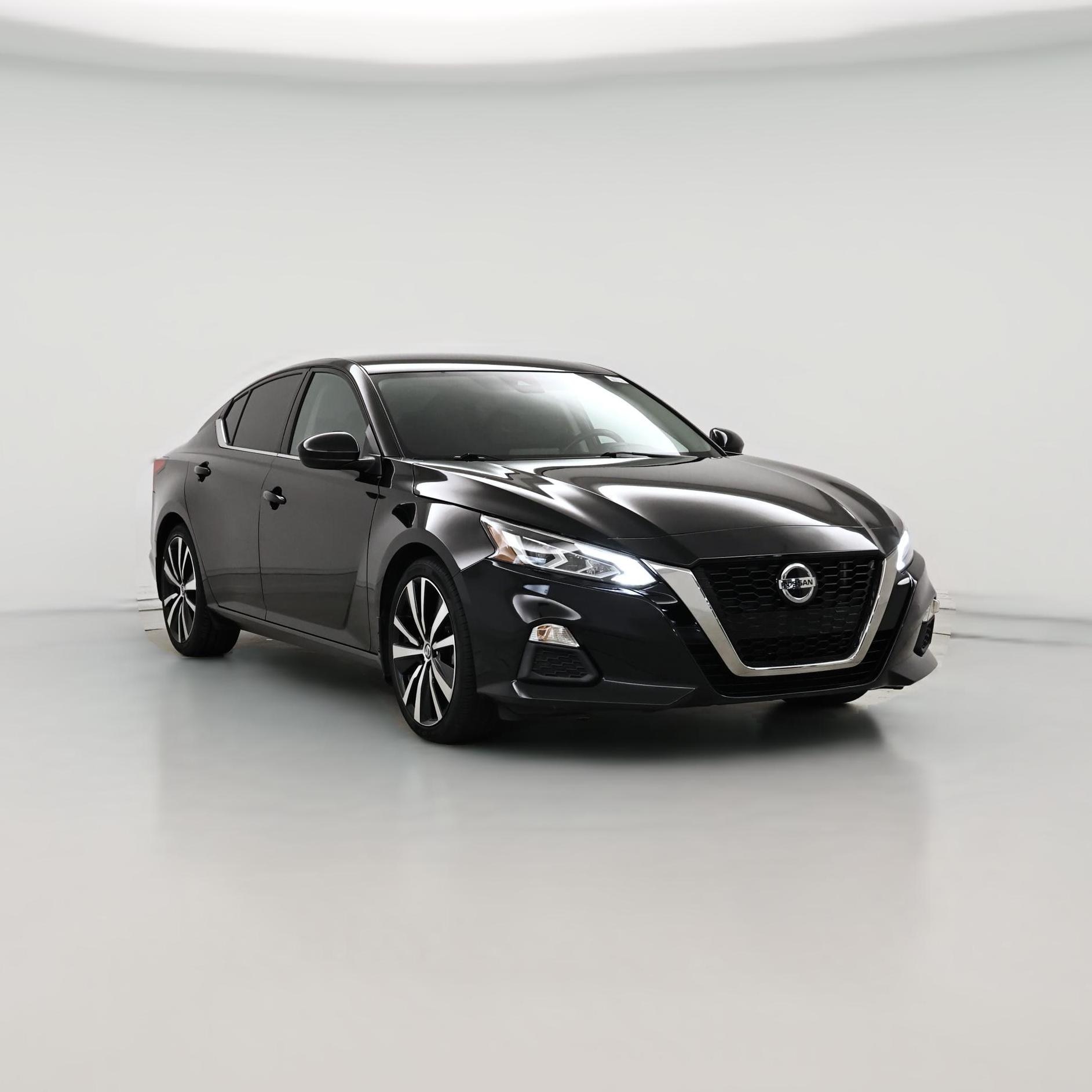 Thumbnail: 2022 Nissan Altima - 1