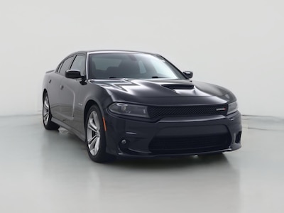 Black 2022 Dodge Charger R/T