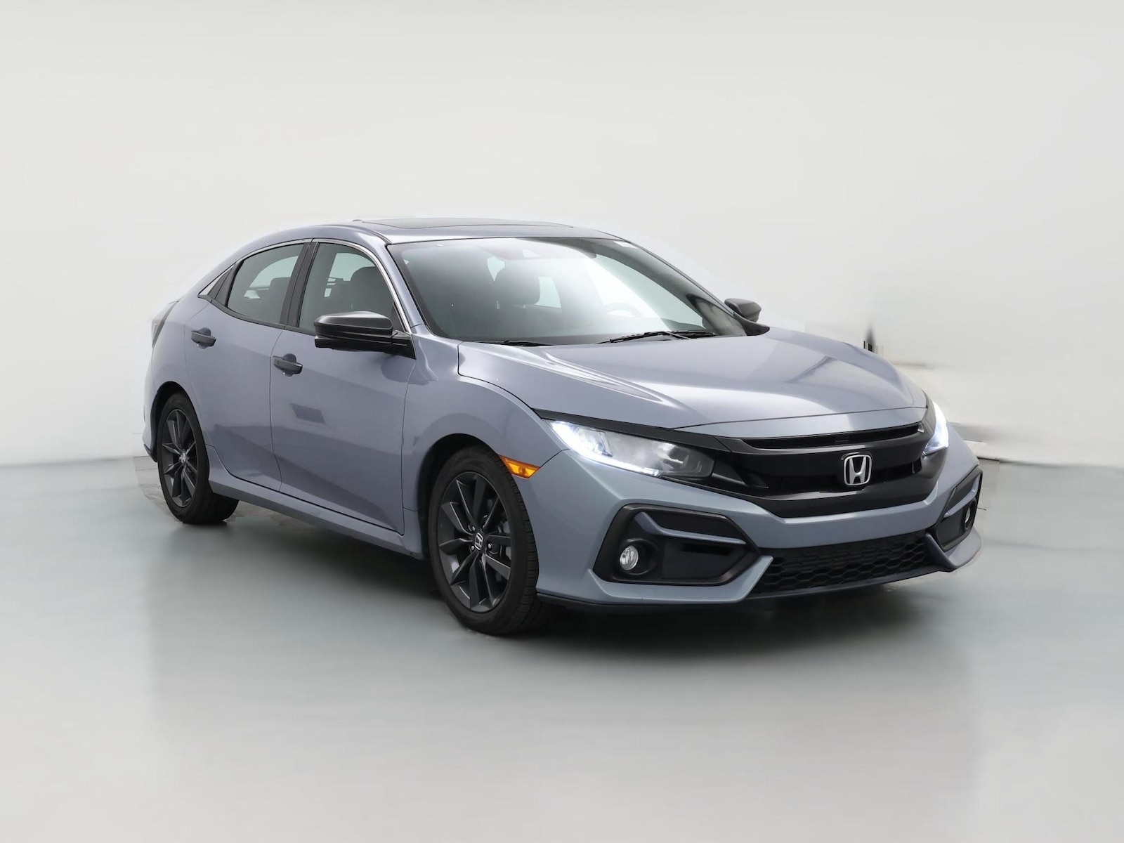 2020 Honda Civic Hatchback