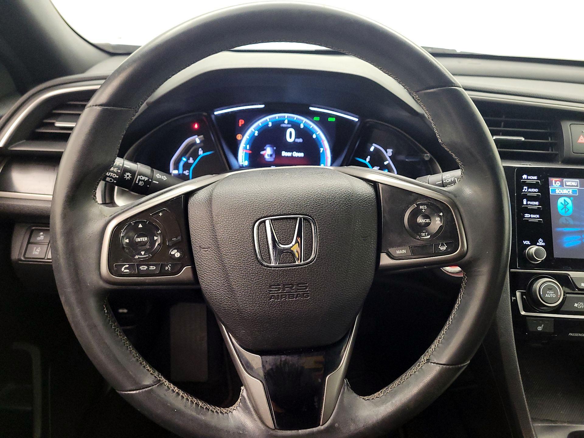 Thumbnail: 2020 Honda Civic - 10