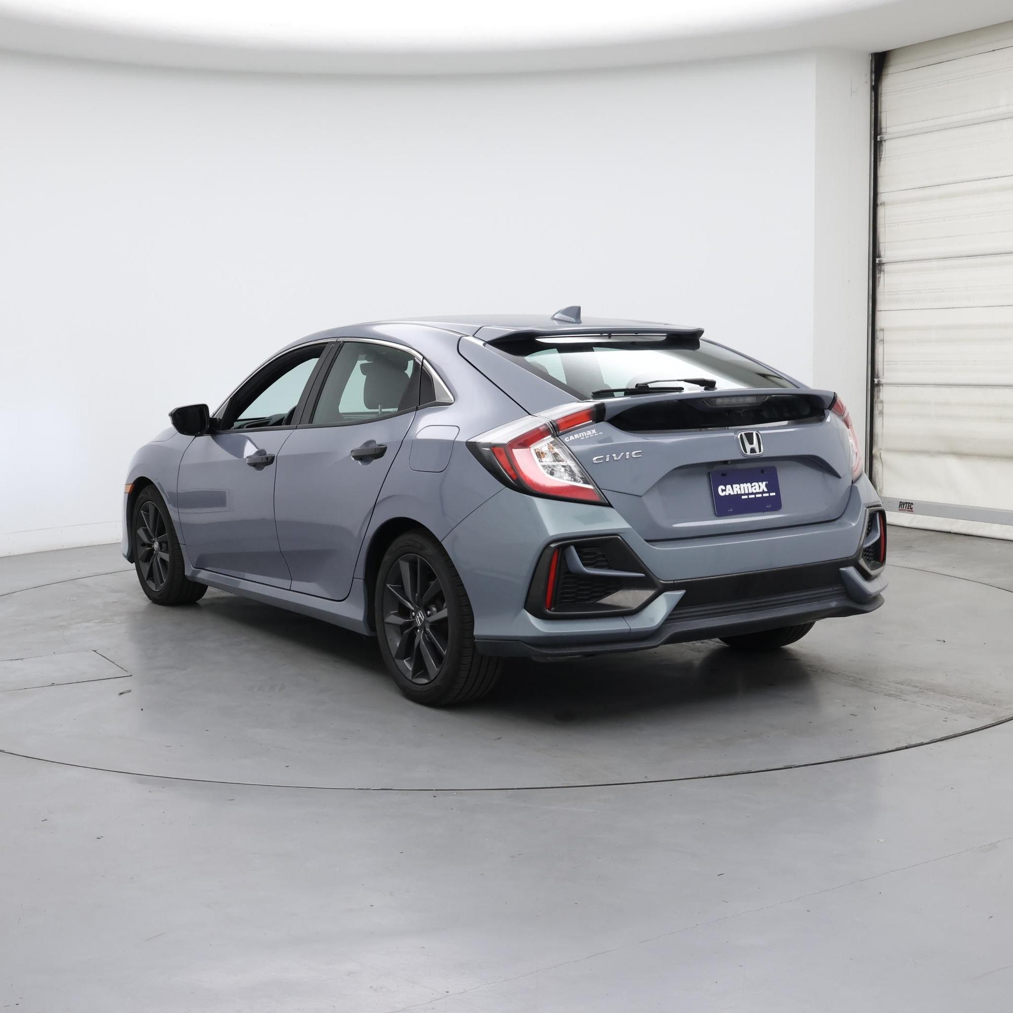 Thumbnail: 2020 Honda Civic - 2
