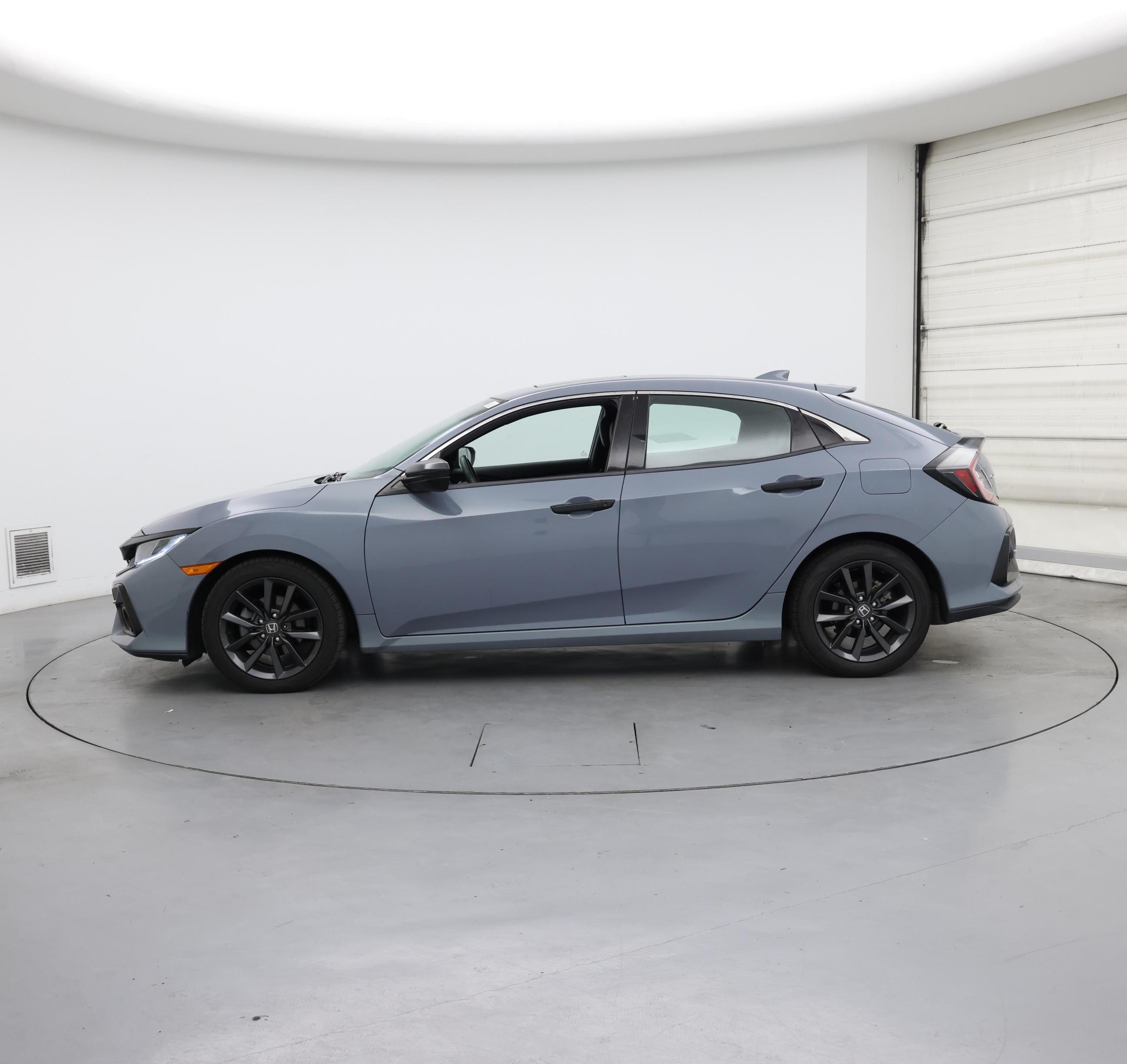 Thumbnail: 2020 Honda Civic - 3