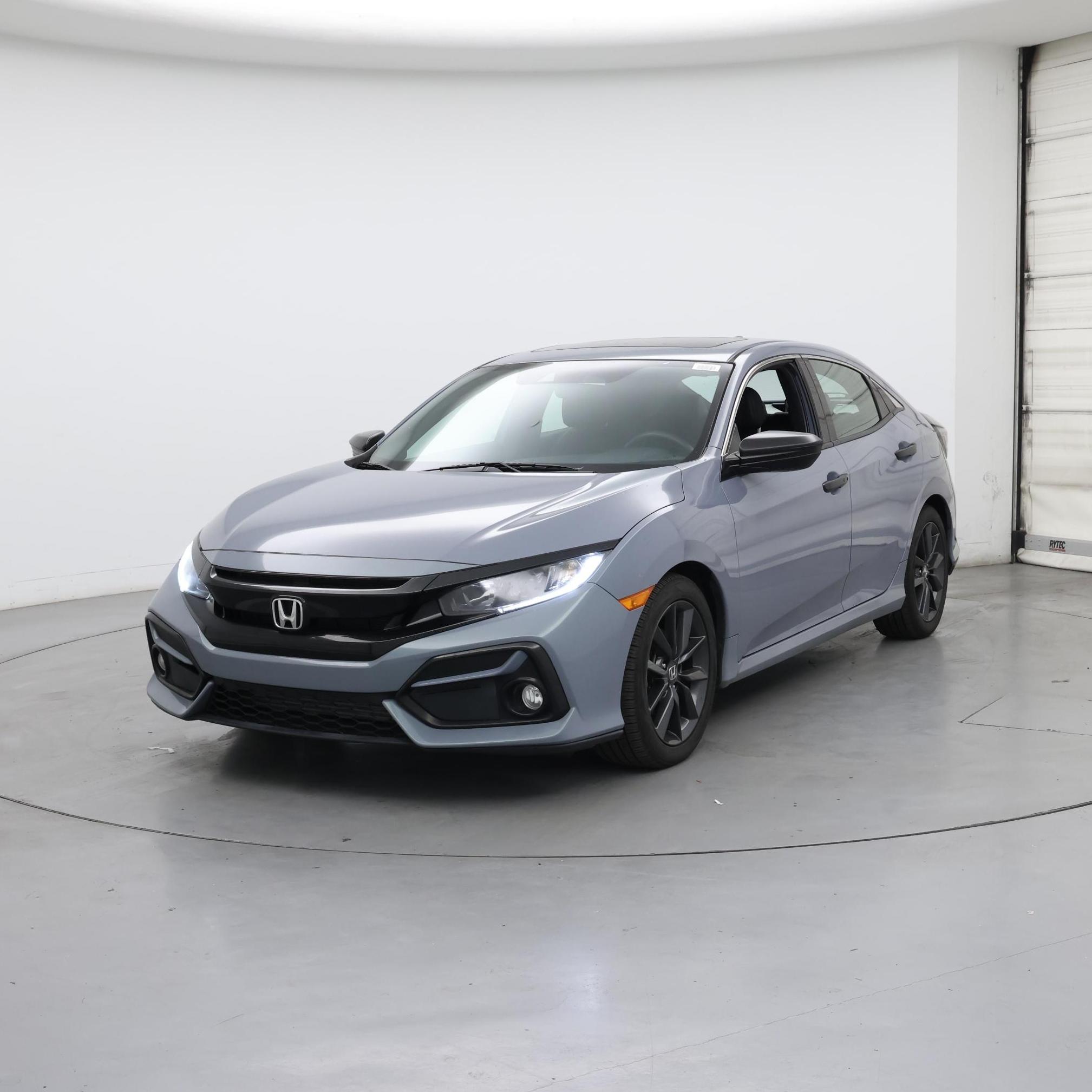 Thumbnail: 2020 Honda Civic - 4