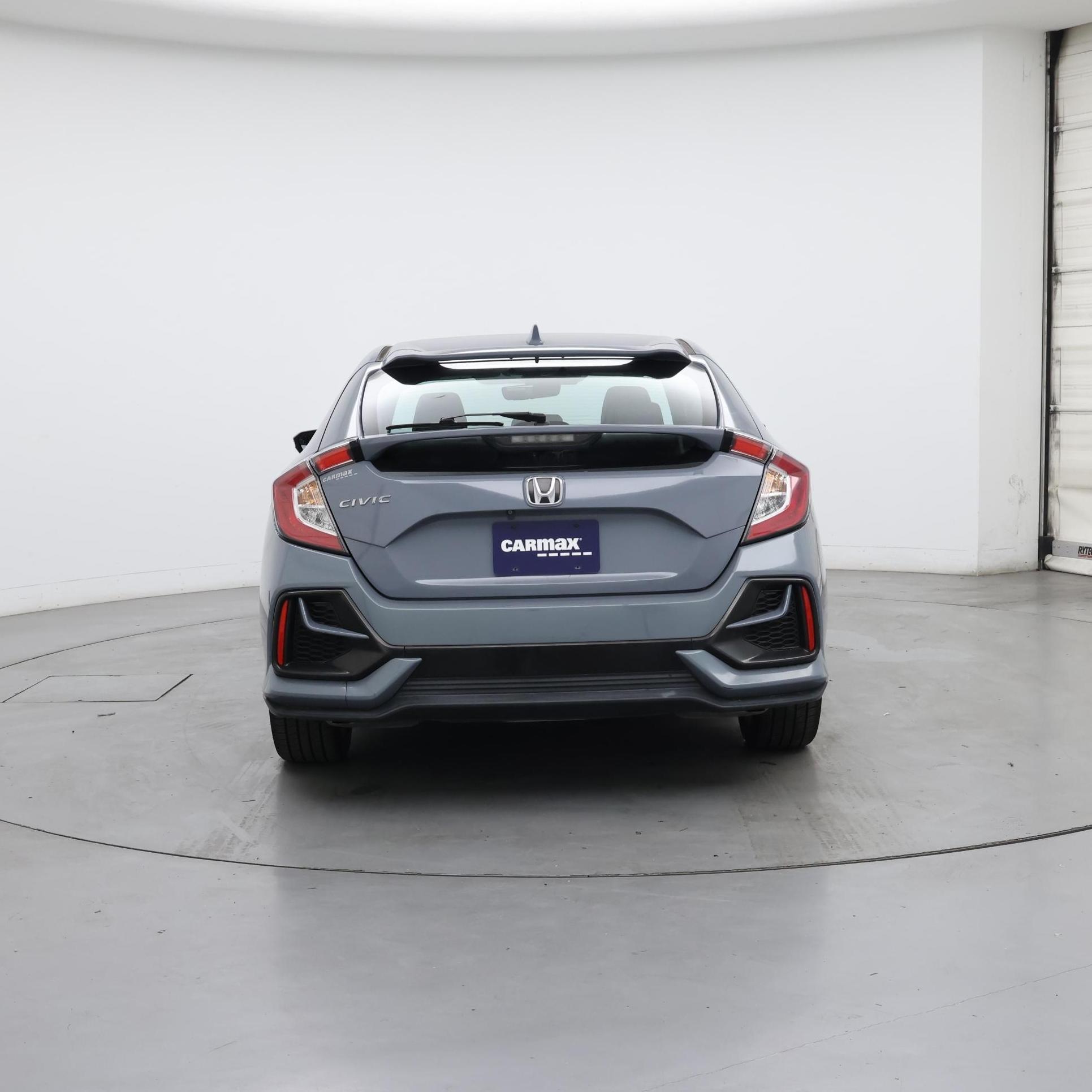 Thumbnail: 2020 Honda Civic - 6