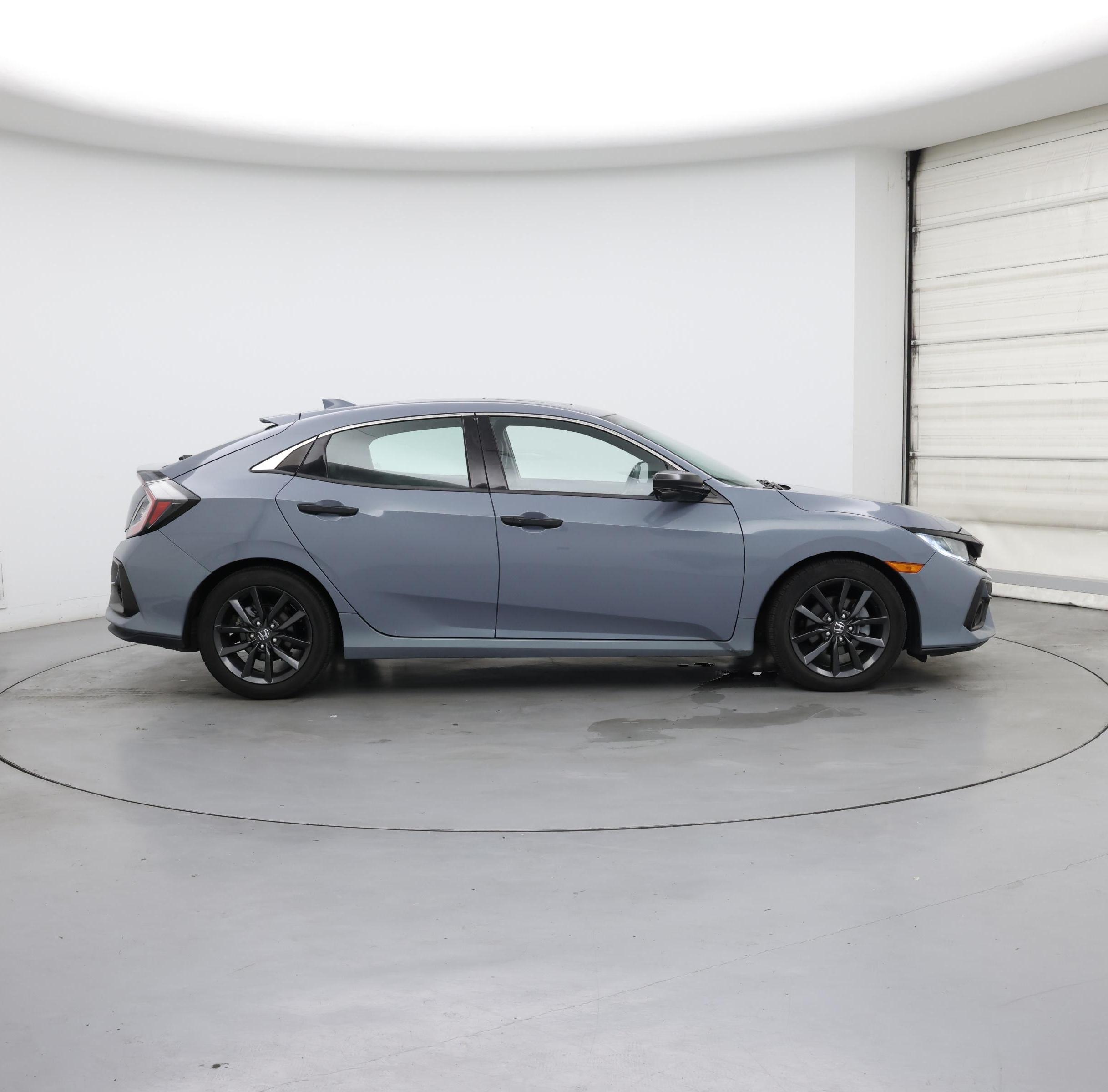 Thumbnail: 2020 Honda Civic - 7