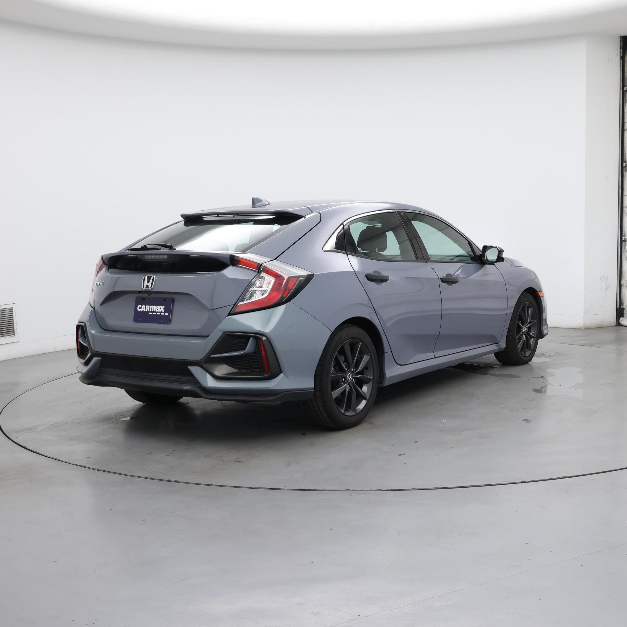 Thumbnail: 2020 Honda Civic - 8