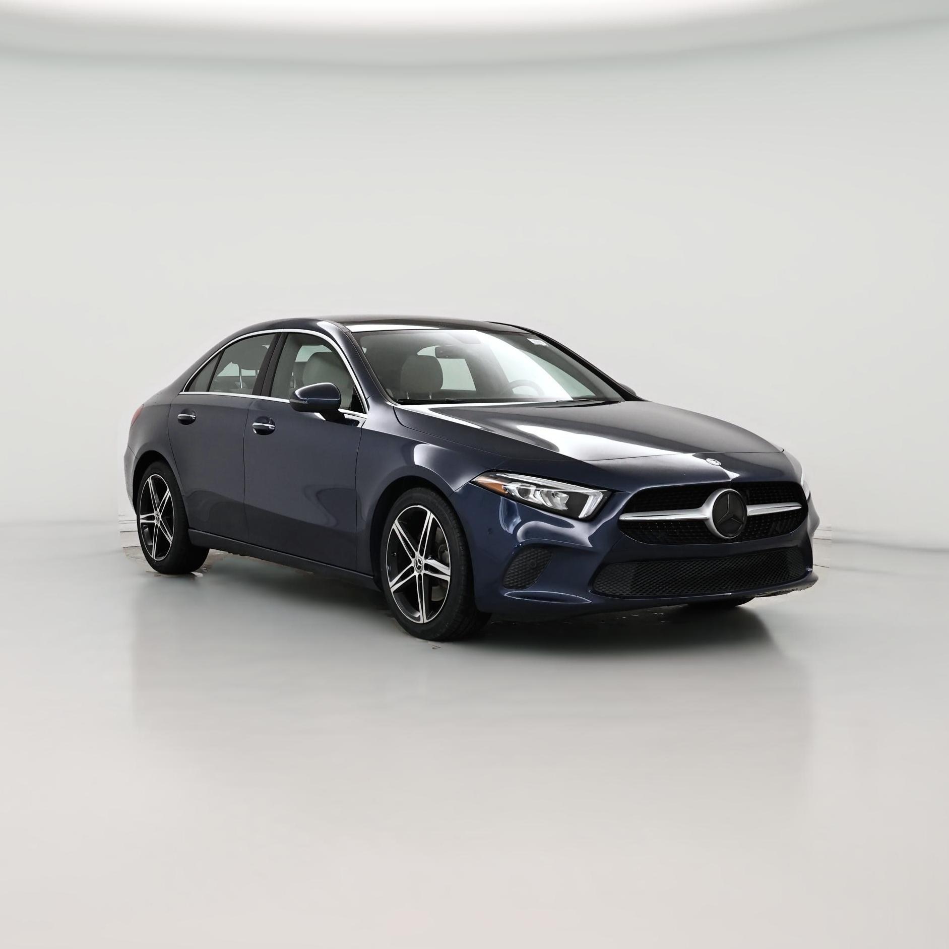 Thumbnail: 2020 Mercedes-Benz A-Class - 1