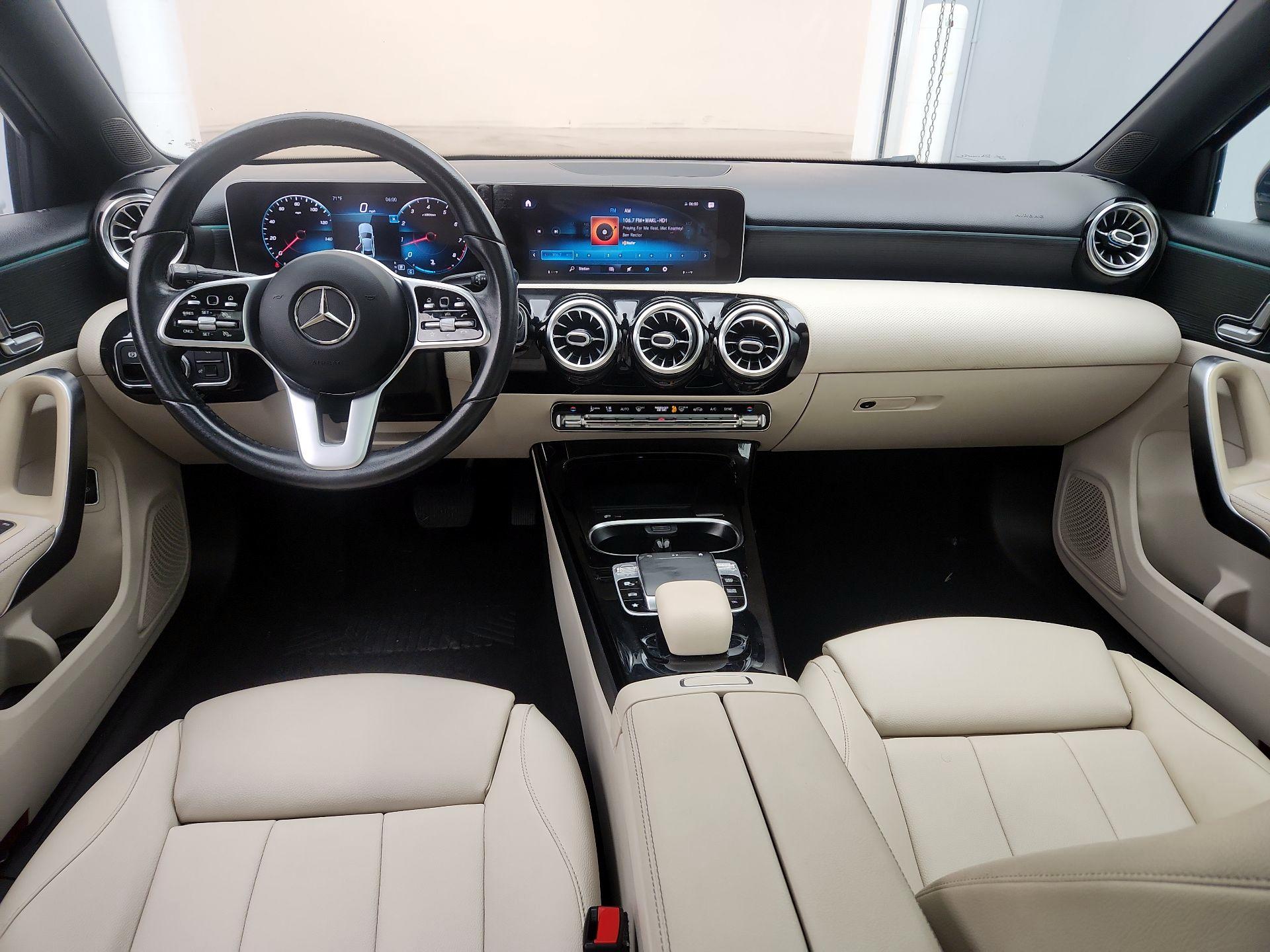 Thumbnail: 2020 Mercedes-Benz A-Class - 9