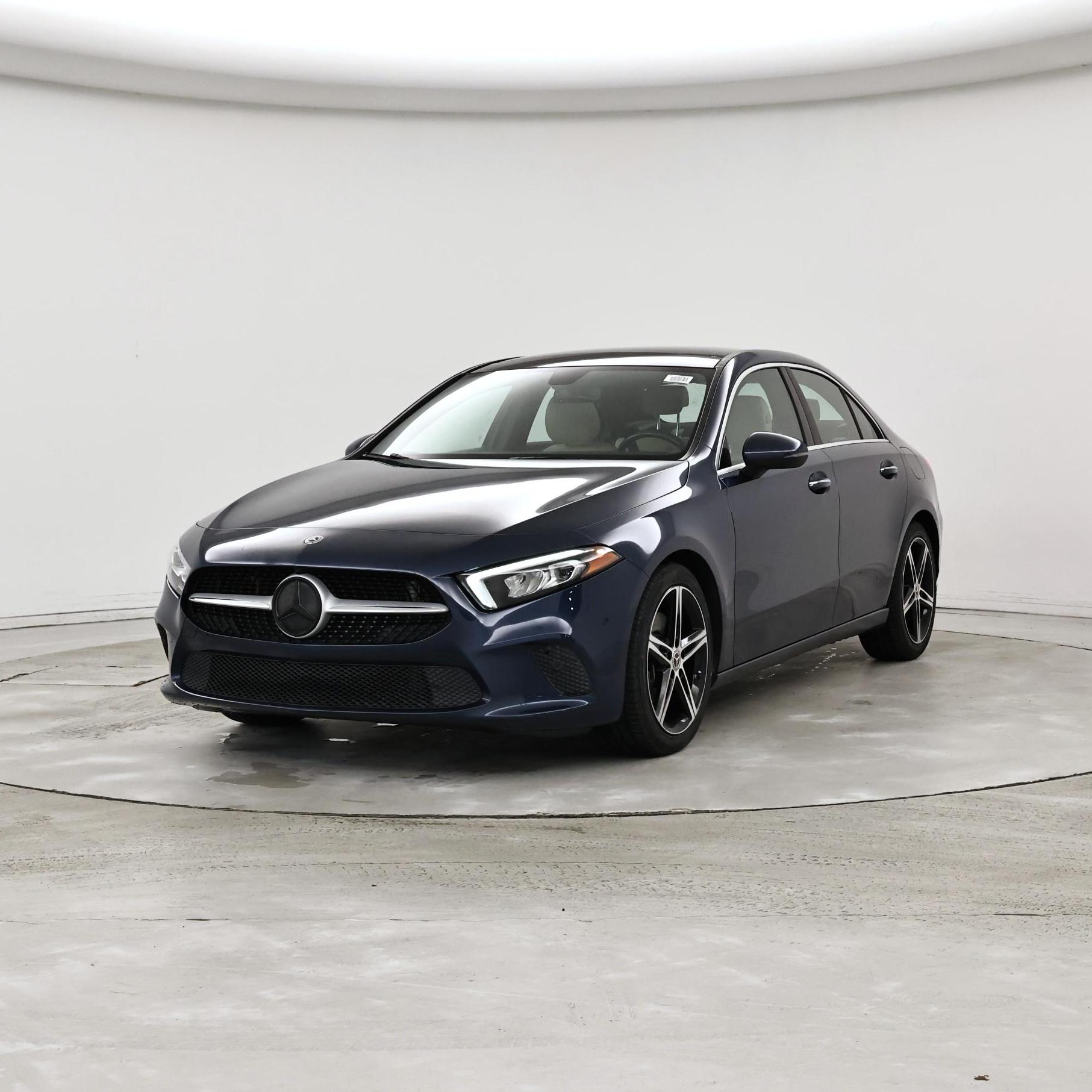 Thumbnail: 2020 Mercedes-Benz A-Class - 4