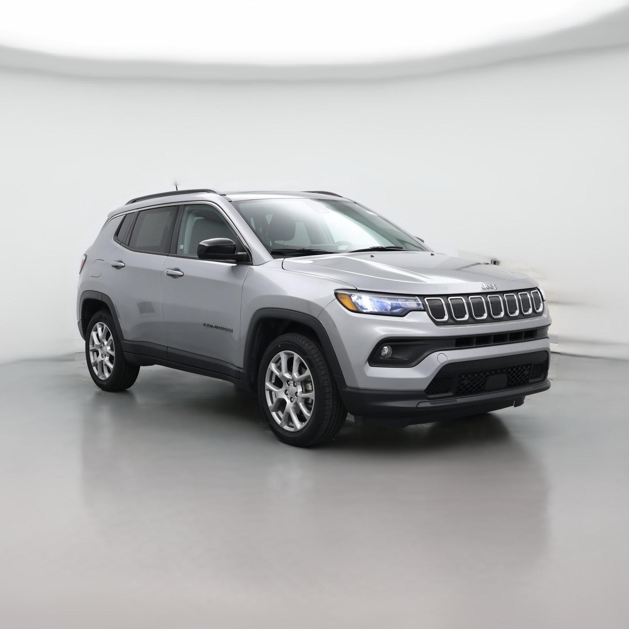 Thumbnail: 2022 Jeep Compass - 1