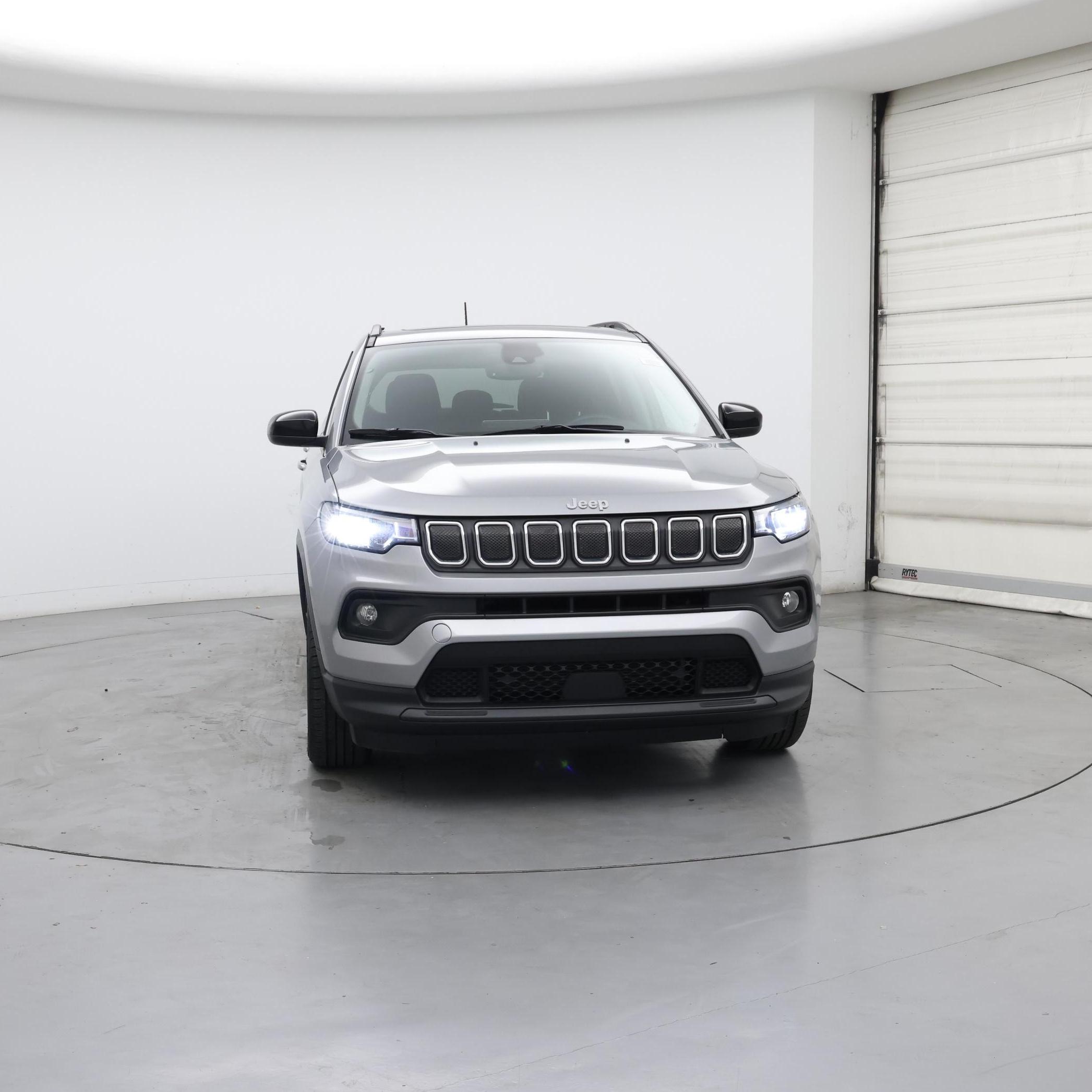 Thumbnail: 2022 Jeep Compass - 5