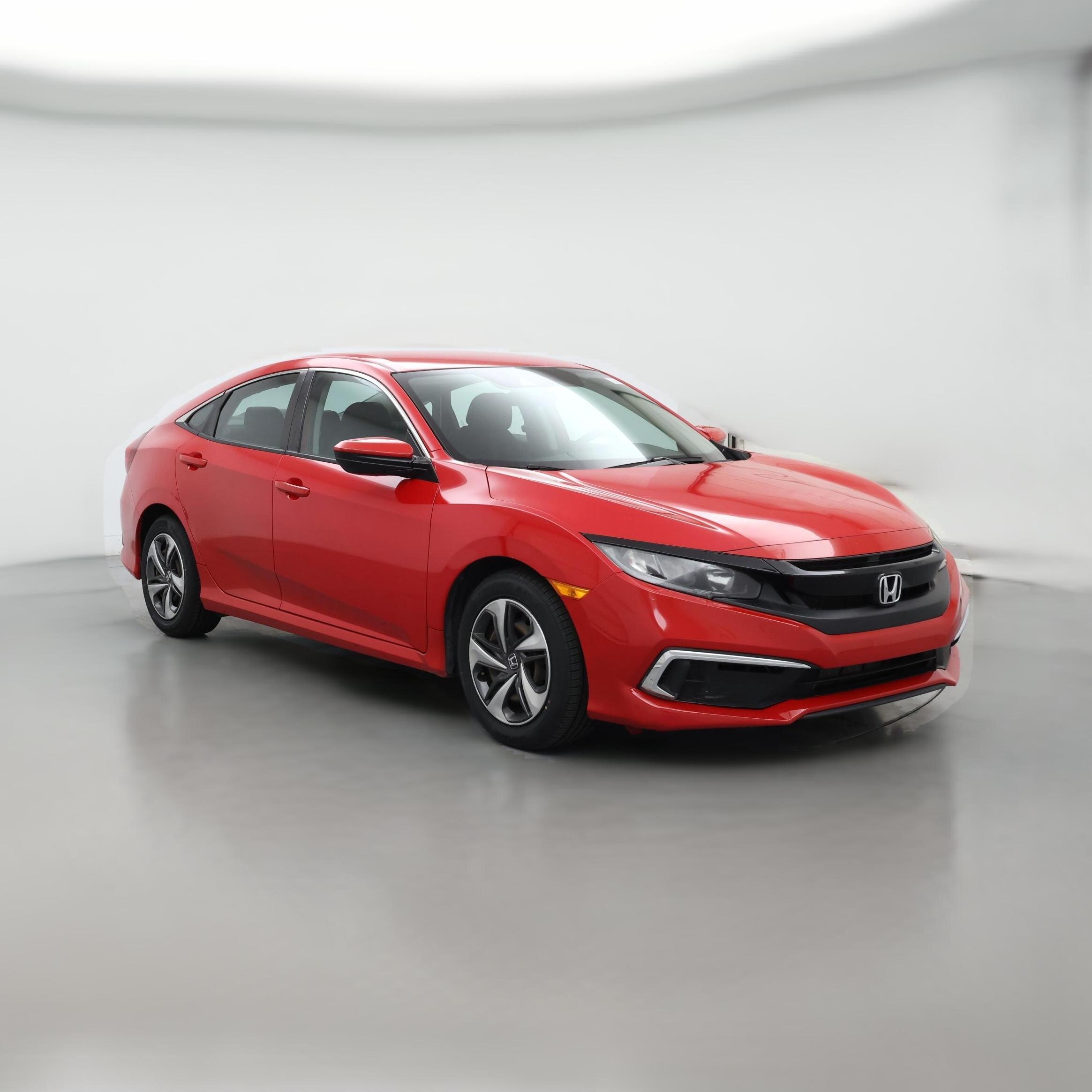 Thumbnail: 2021 Honda Civic - 1
