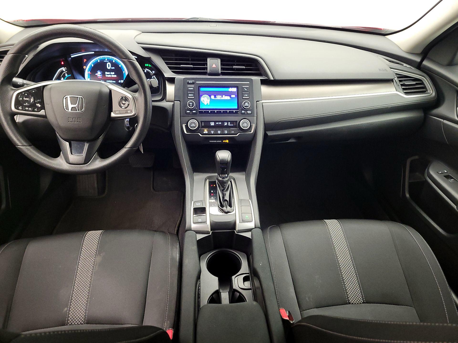 Thumbnail: 2021 Honda Civic - 9