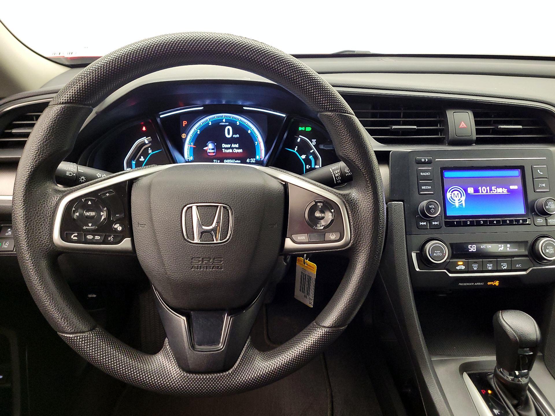 Thumbnail: 2021 Honda Civic - 10