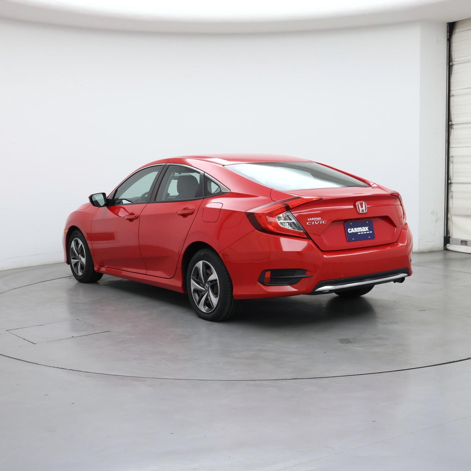 Thumbnail: 2021 Honda Civic - 2