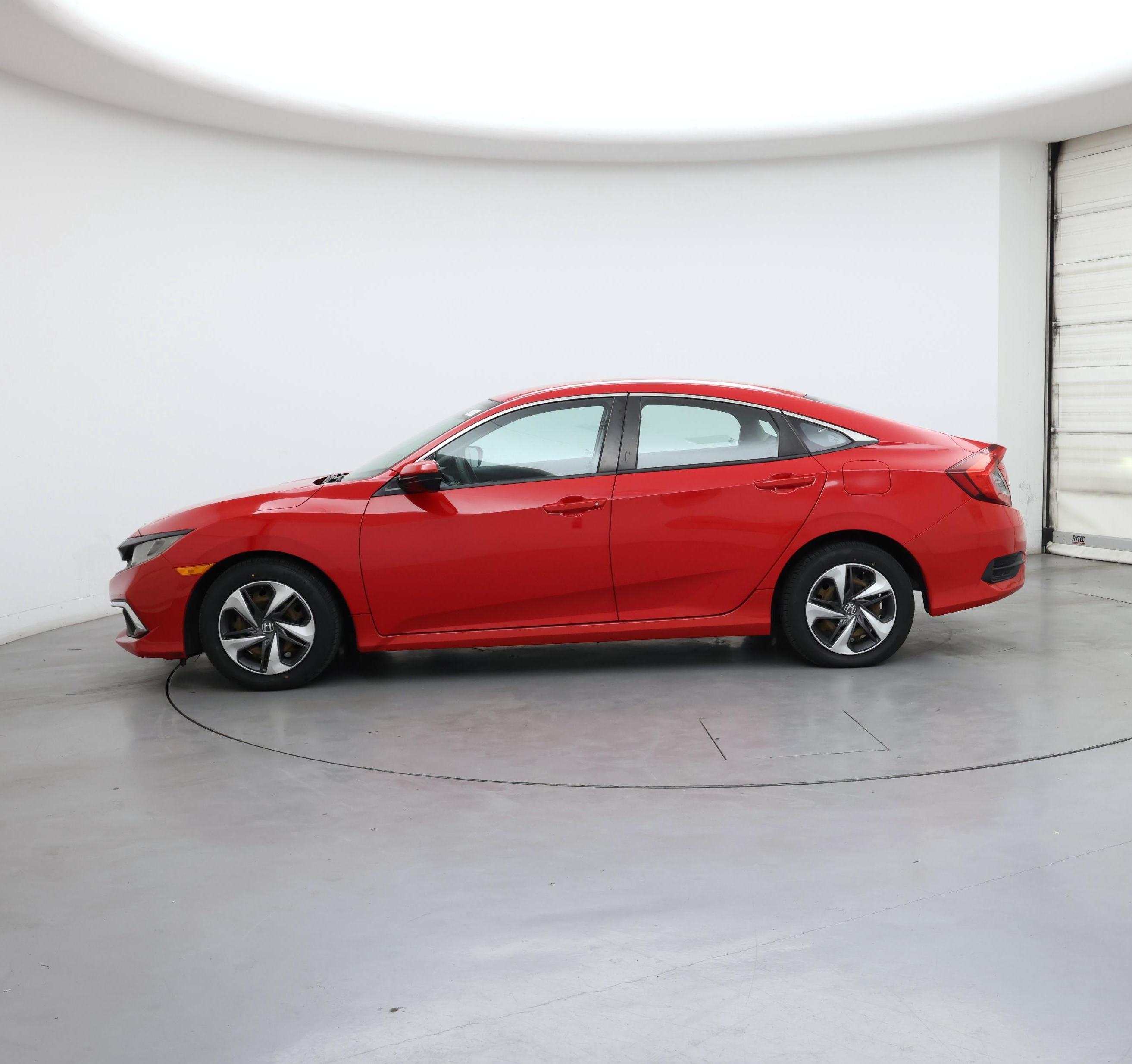 Thumbnail: 2021 Honda Civic - 3