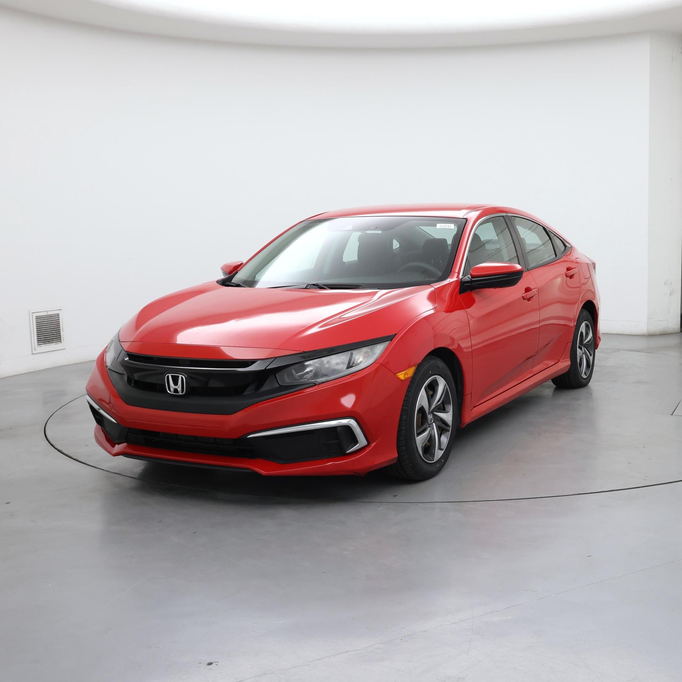 Thumbnail: 2021 Honda Civic - 4