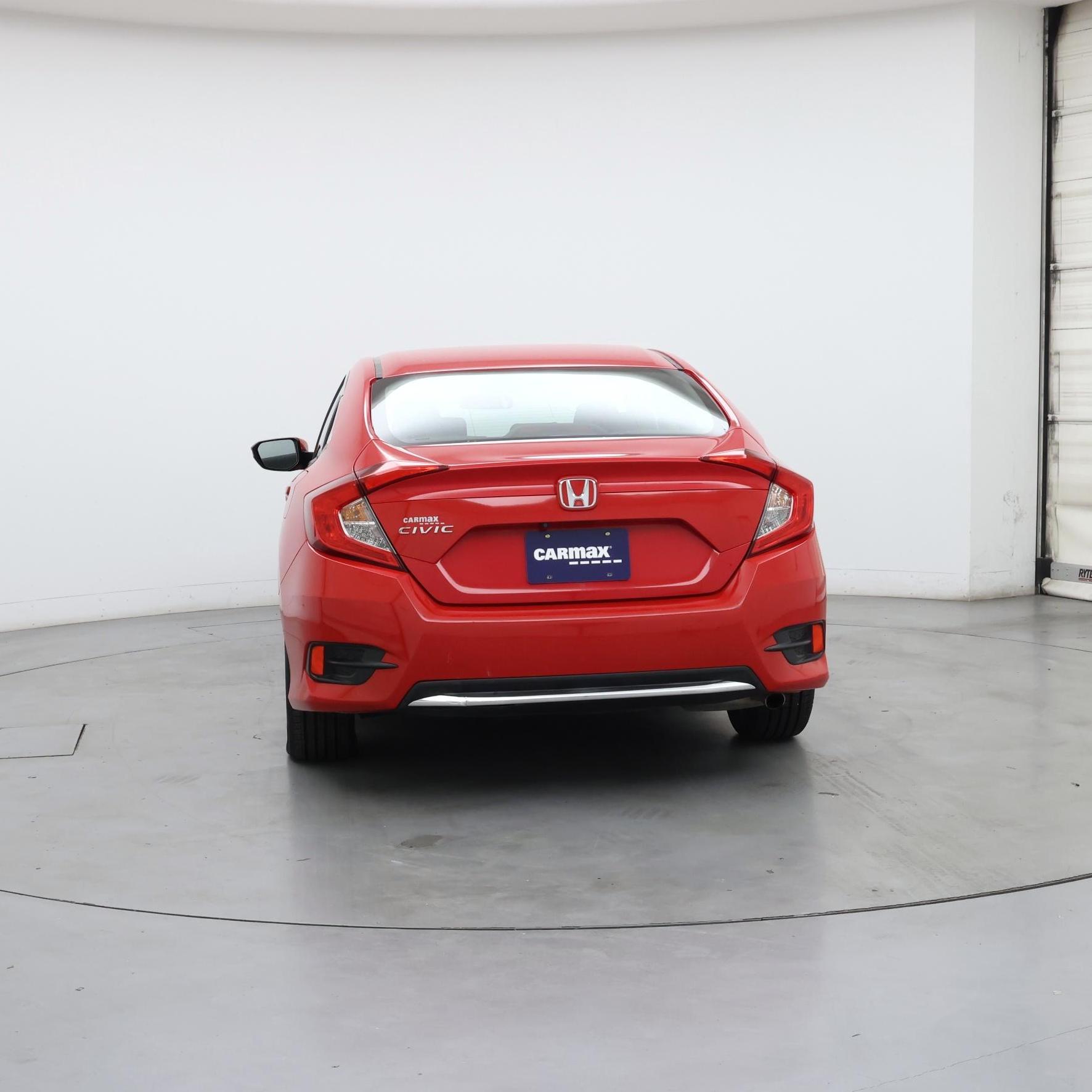 Thumbnail: 2021 Honda Civic - 6