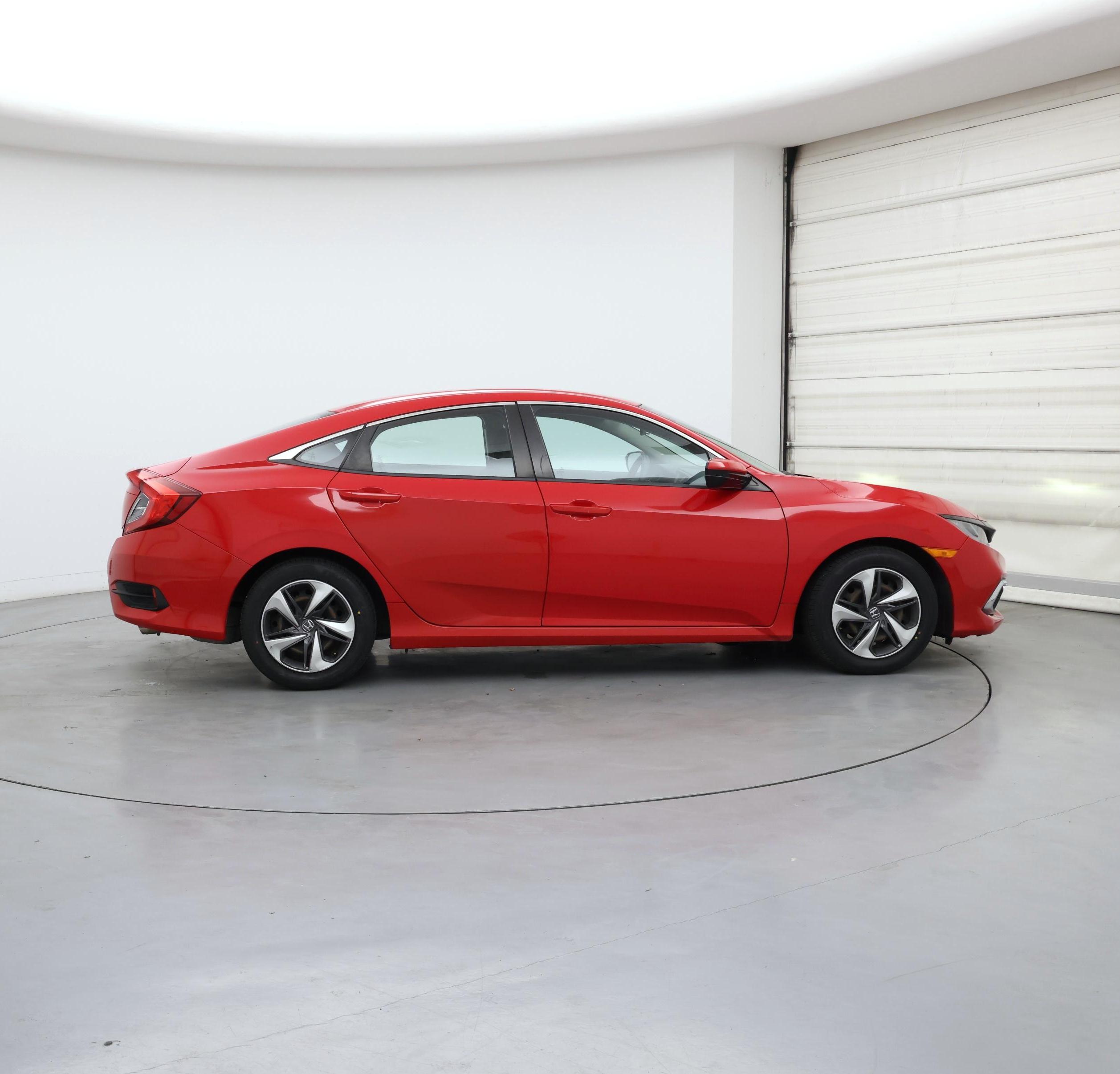 Thumbnail: 2021 Honda Civic - 7