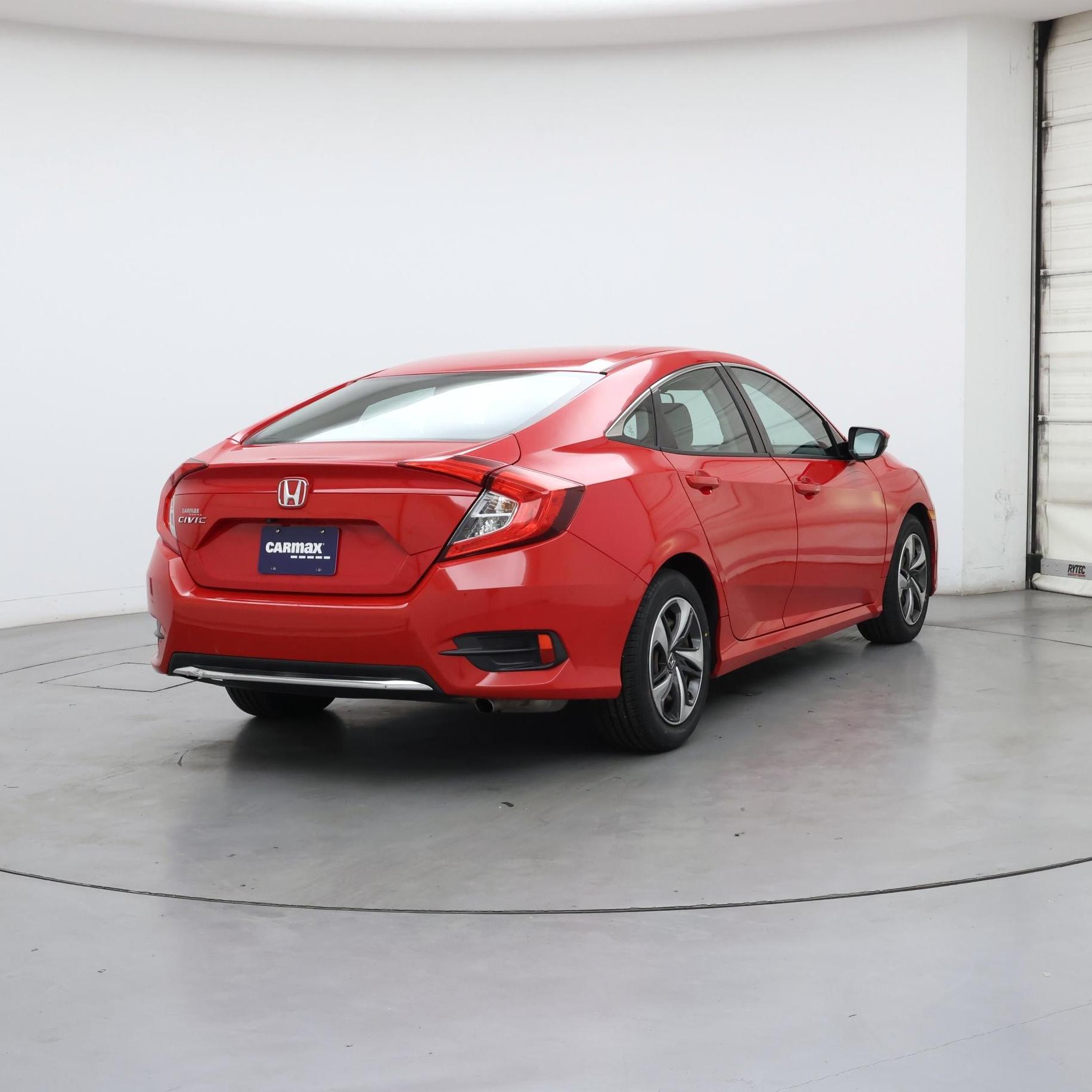 Thumbnail: 2021 Honda Civic - 8