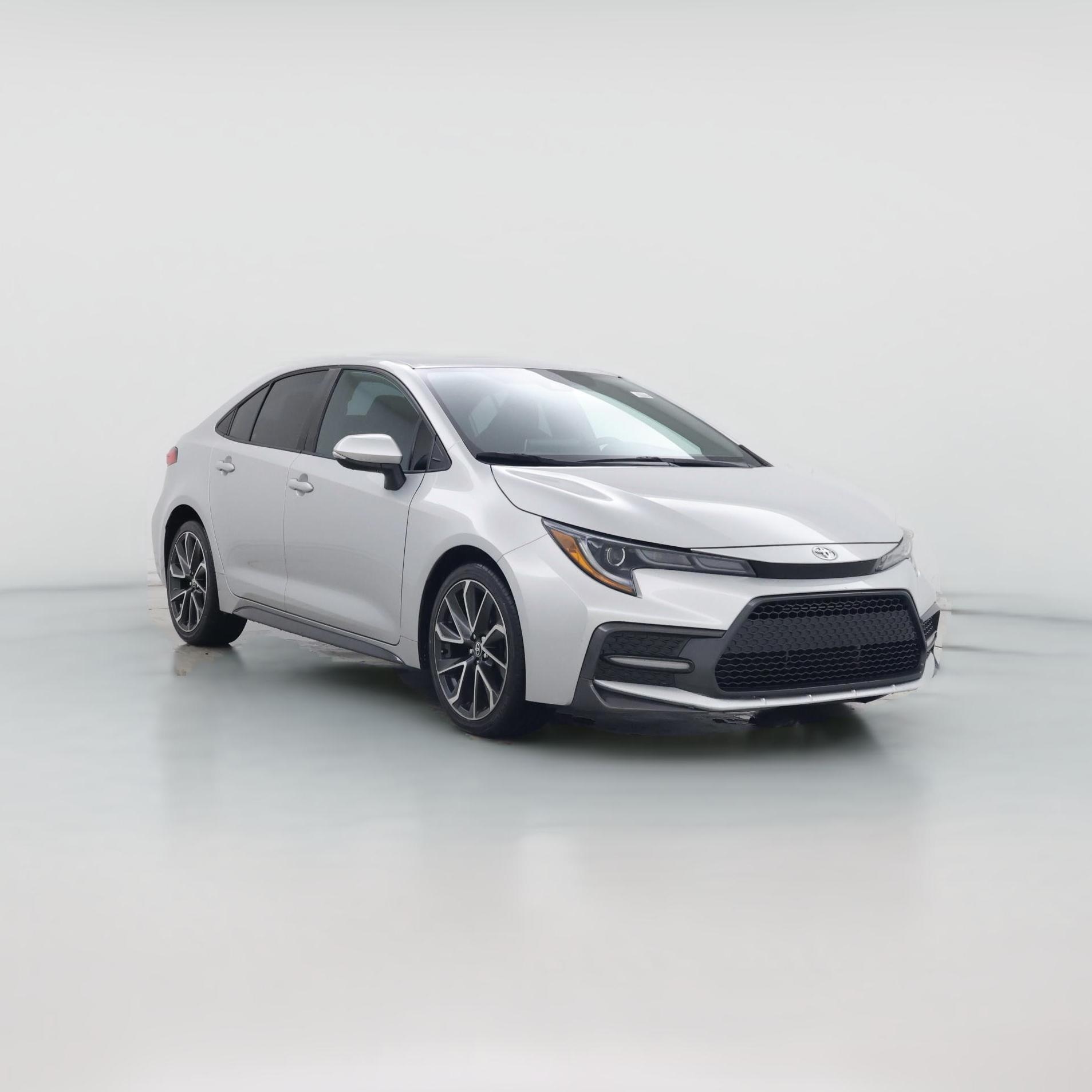 Thumbnail: 2020 Toyota Corolla - 1