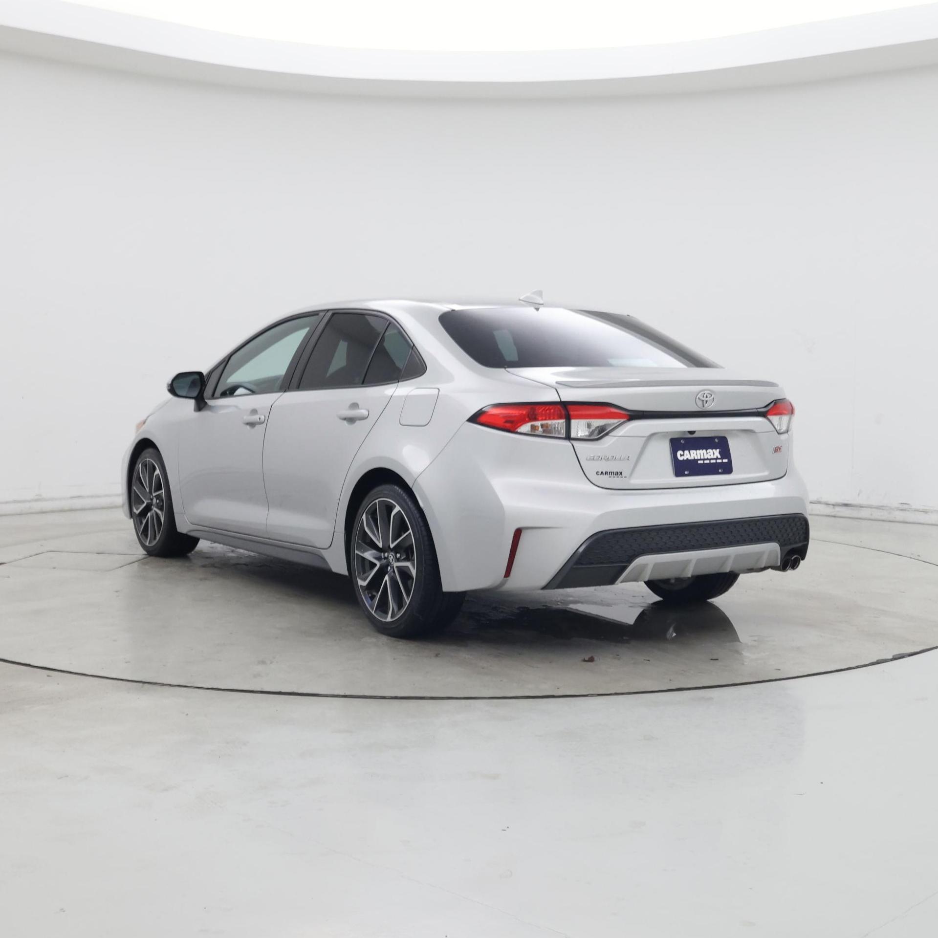 Thumbnail: 2020 Toyota Corolla - 2