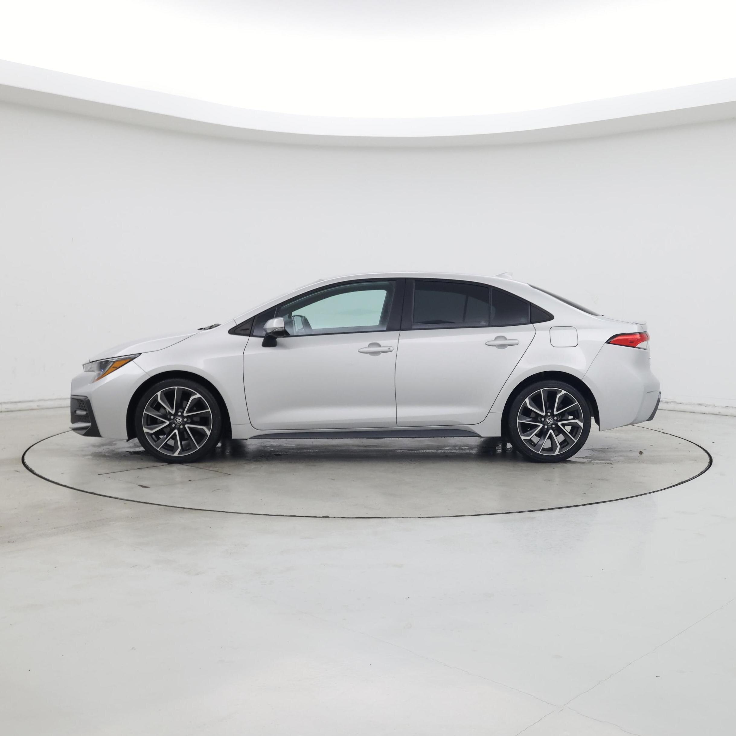 Thumbnail: 2020 Toyota Corolla - 3