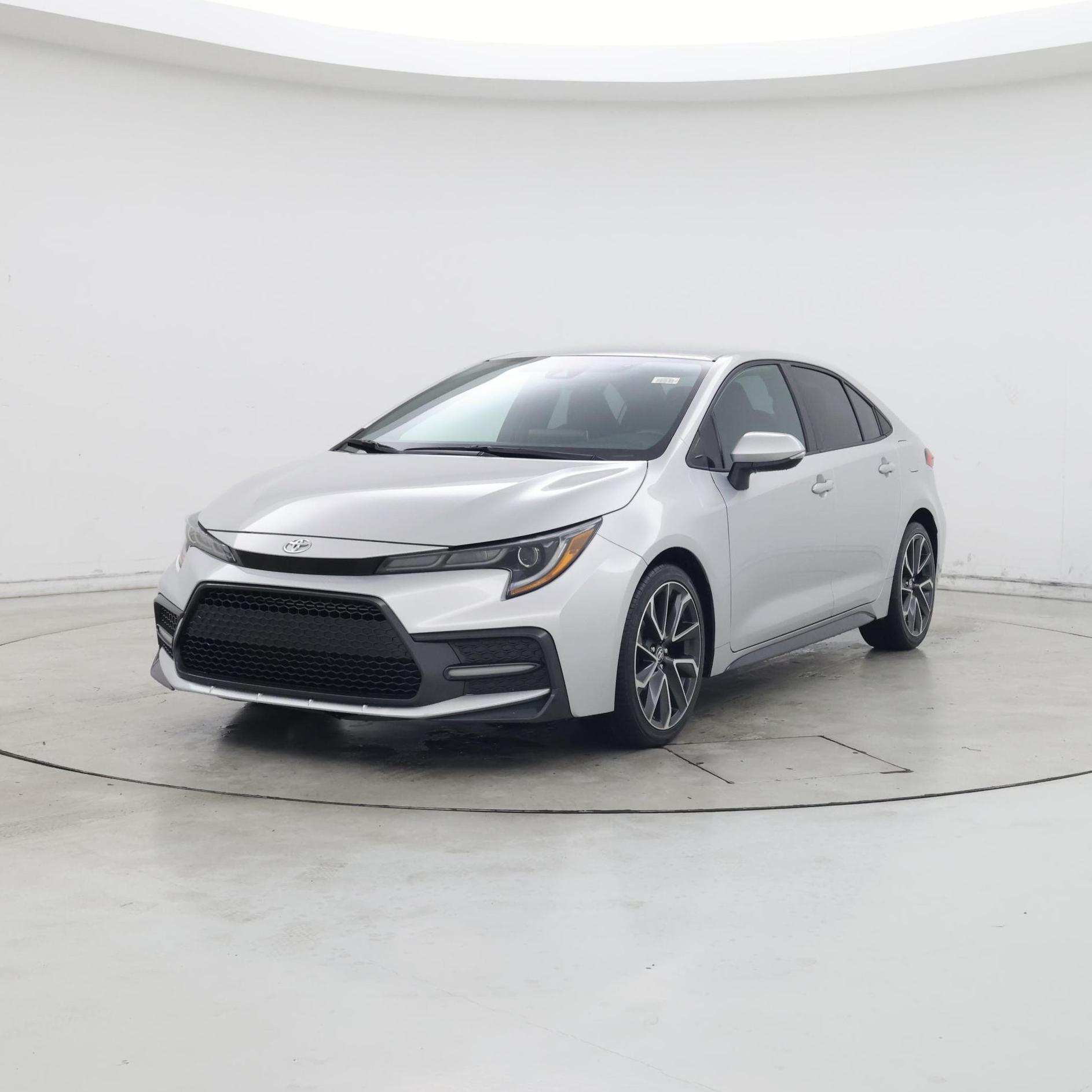 Thumbnail: 2020 Toyota Corolla - 4