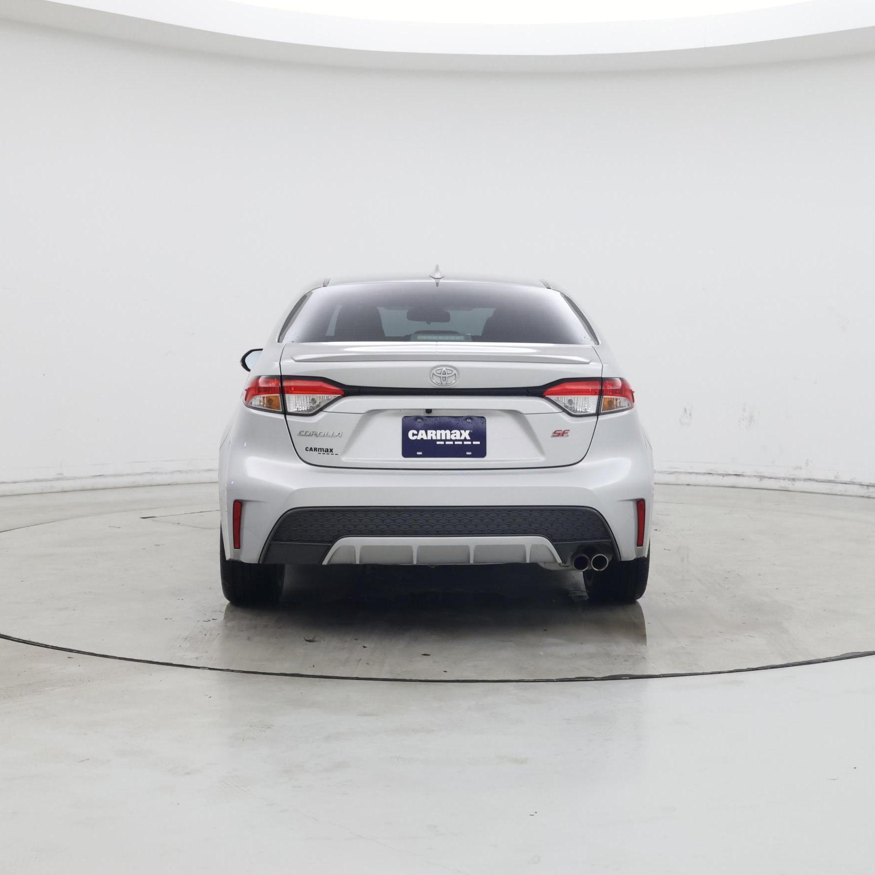Thumbnail: 2020 Toyota Corolla - 6