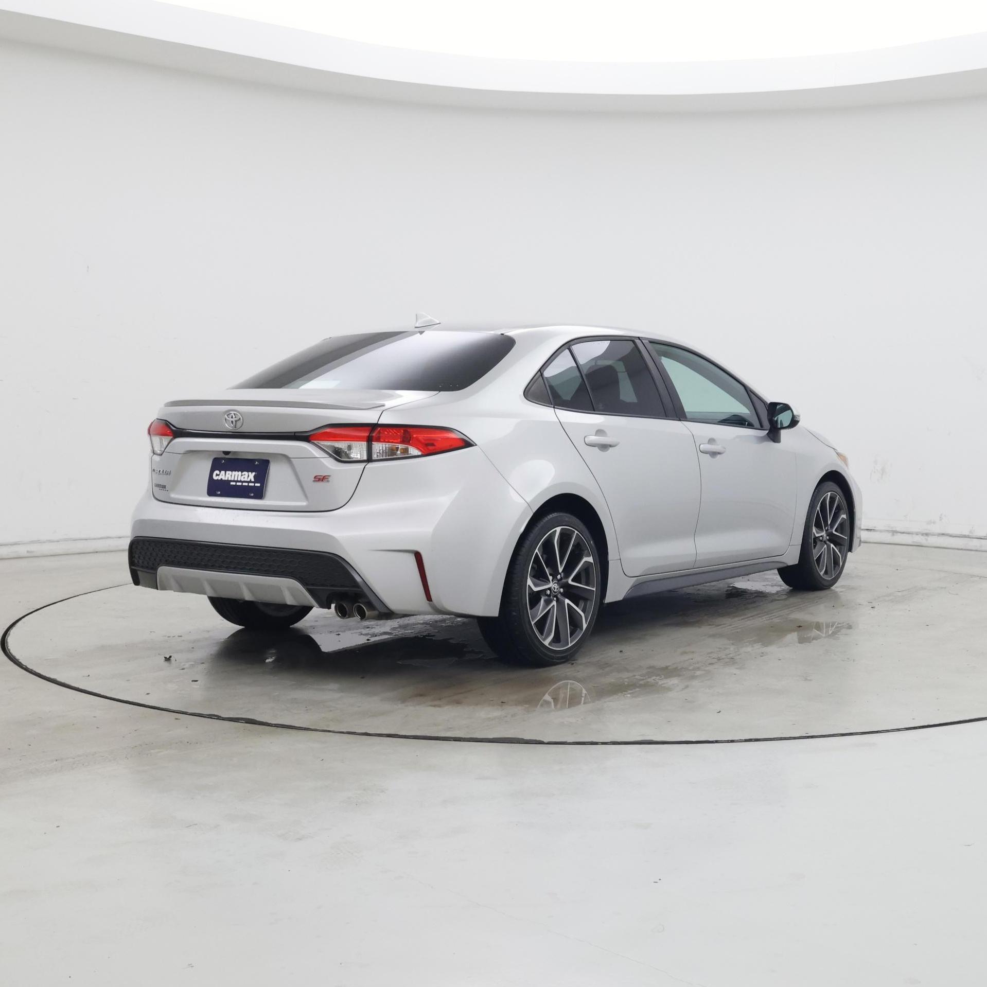 Thumbnail: 2020 Toyota Corolla - 8